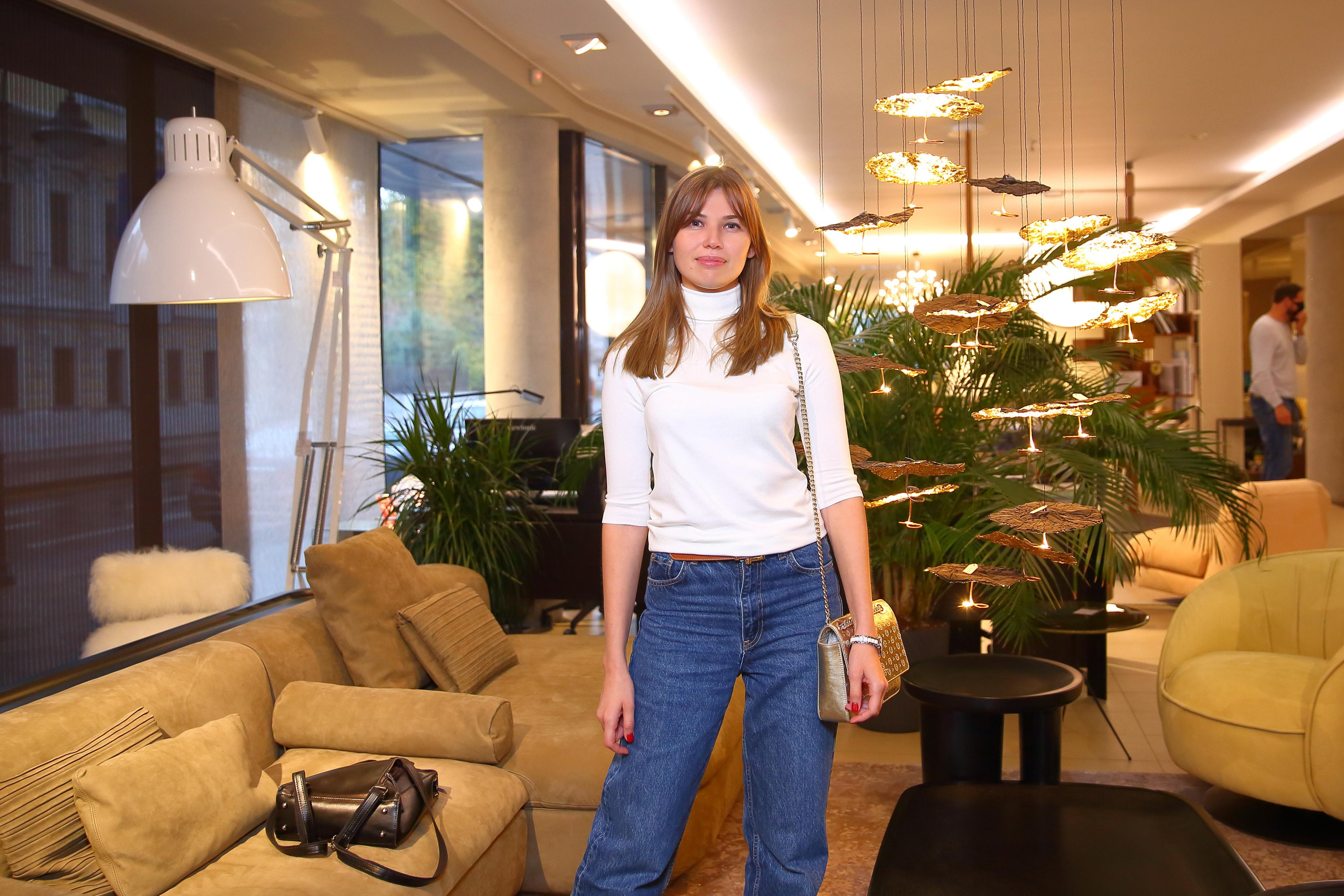 Съёмка для Трио-интерьер. Встреча известных дизайнеров. Фотограф ваших самых ярких событий в Москве и СПБ. Збронская Юлия