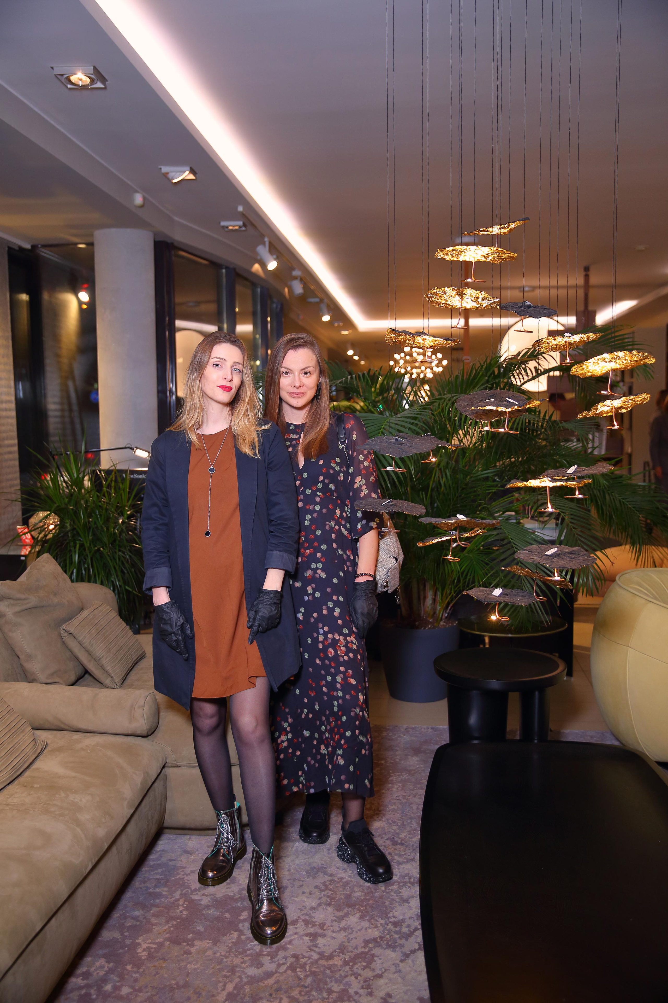 Съёмка для Трио-интерьер. Встреча известных дизайнеров. Фотограф ваших самых ярких событий в Москве и СПБ. Збронская Юлия