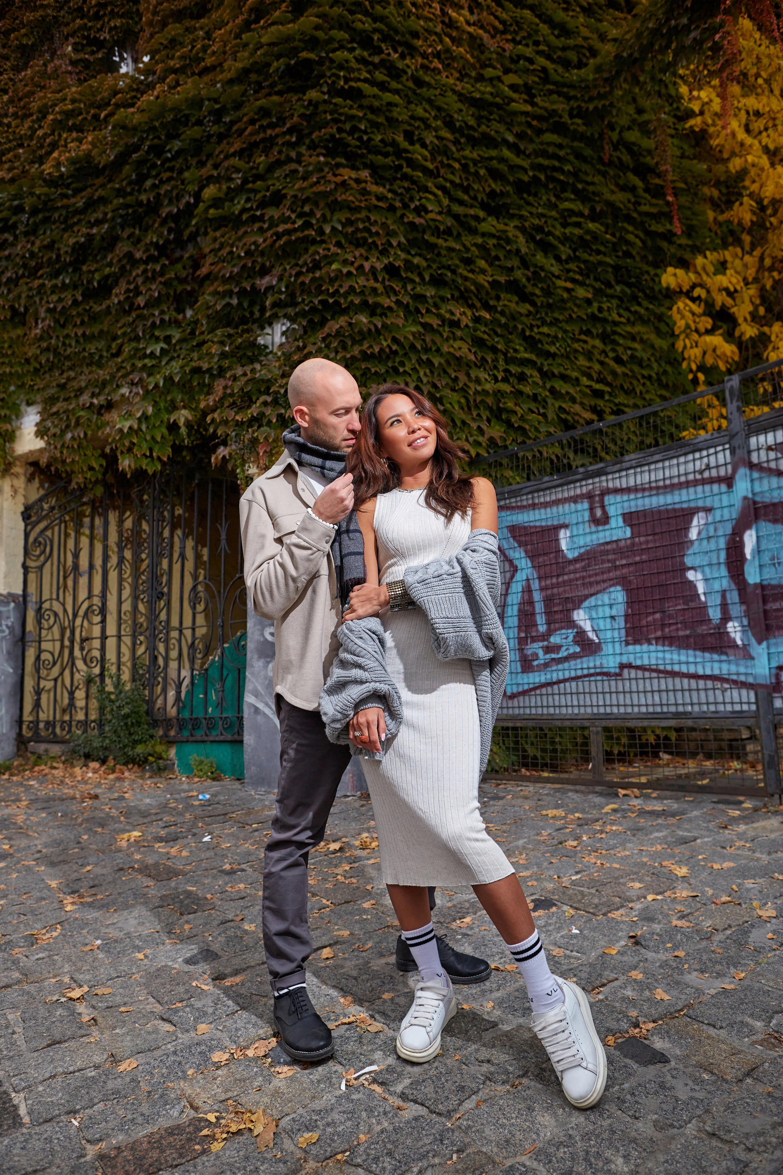 Сергей и Аида love story. Фотограф ваших самых ярких событий в Москве и СПБ. Збронская Юлия