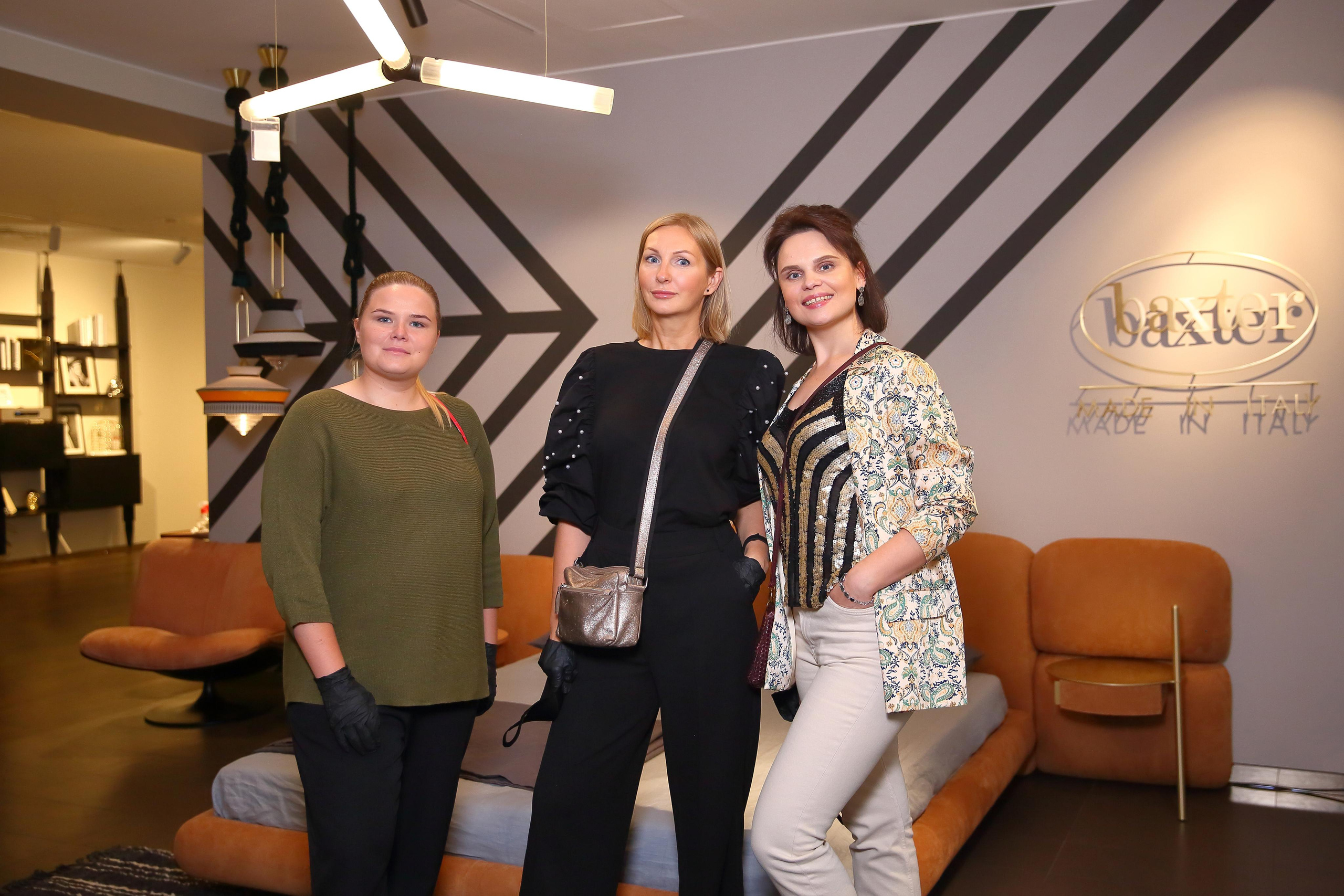 Съёмка для Трио-интерьер. Встреча известных дизайнеров. Фотограф ваших самых ярких событий в Москве и СПБ. Збронская Юлия