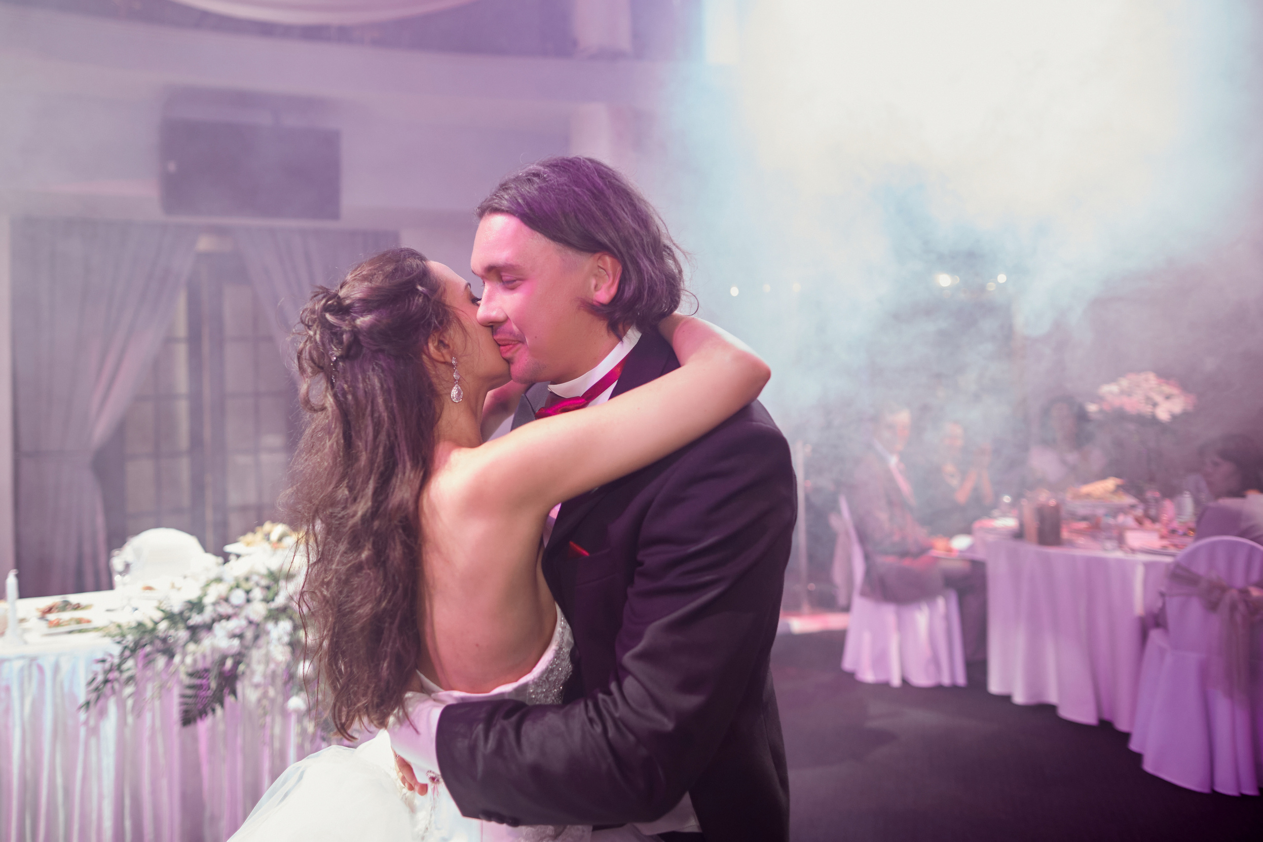 Свадьба Дмитрия и Юлии. Фотограф ваших самых ярких событий в Москве и СПБ. Збронская Юлия