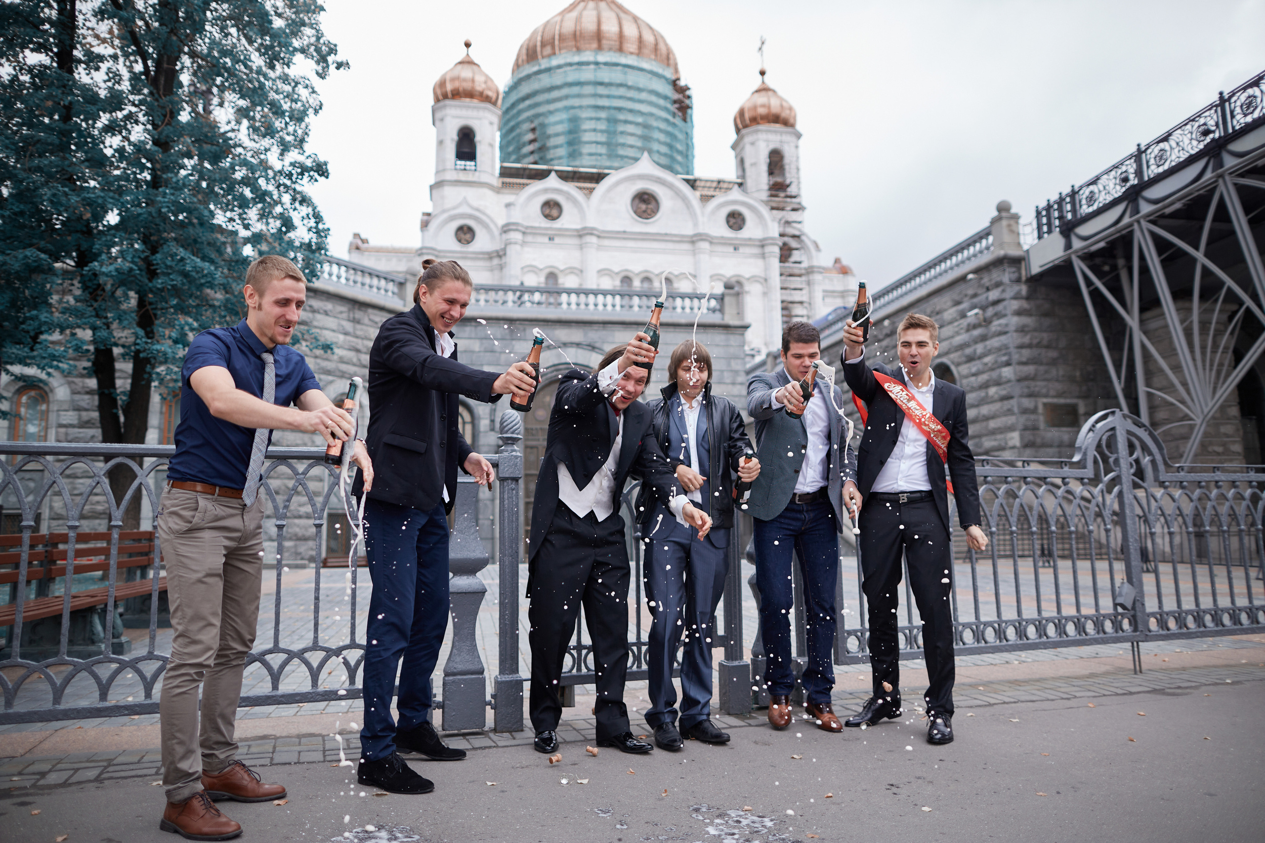 Свадьба Дмитрия и Юлии. Фотограф ваших самых ярких событий в Москве и СПБ. Збронская Юлия