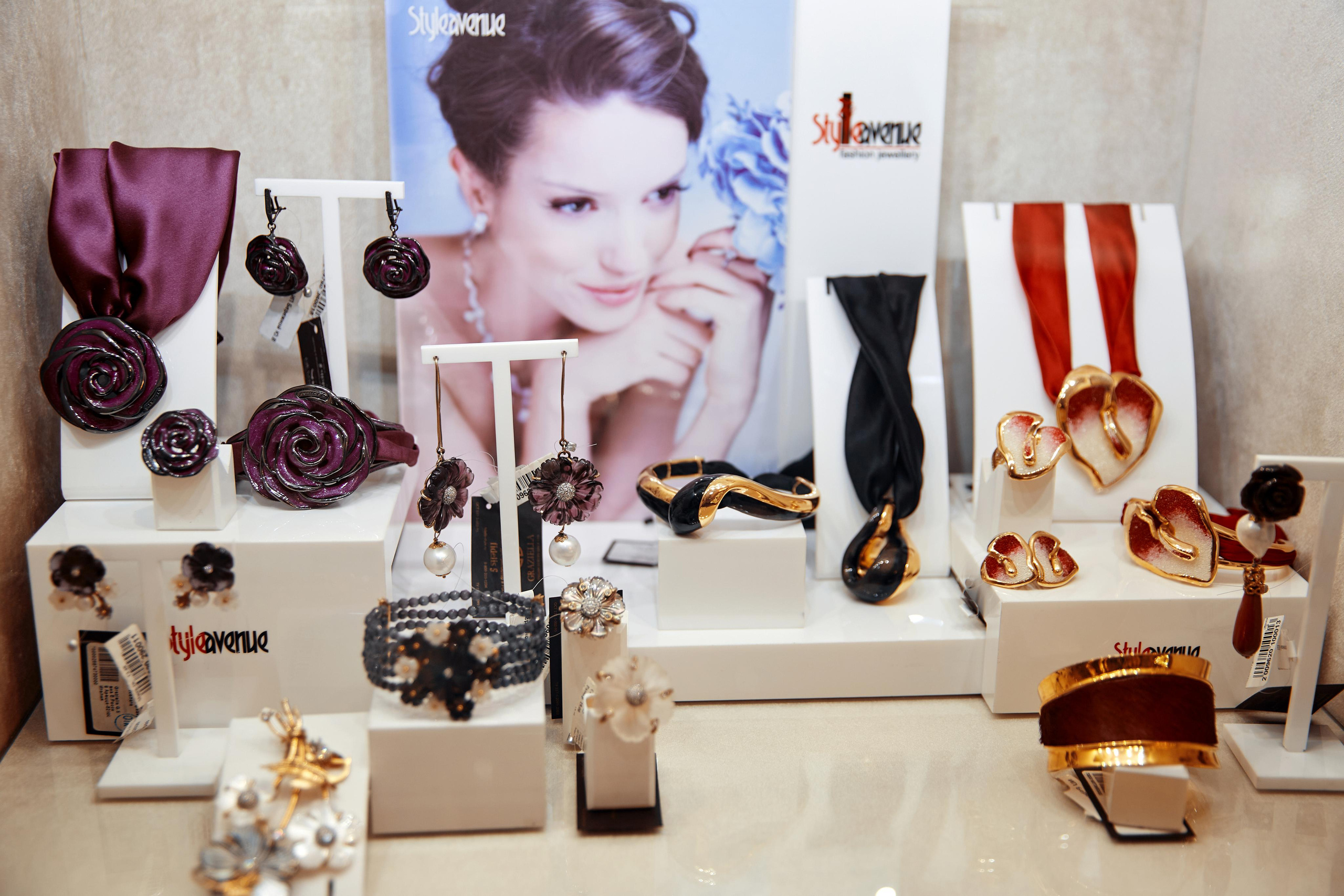 Фотосессия для Европейского Ювелирного дома STYLE AVENUE. Фотограф ваших самых ярких событий в Москве и СПБ. Збронская Юлия