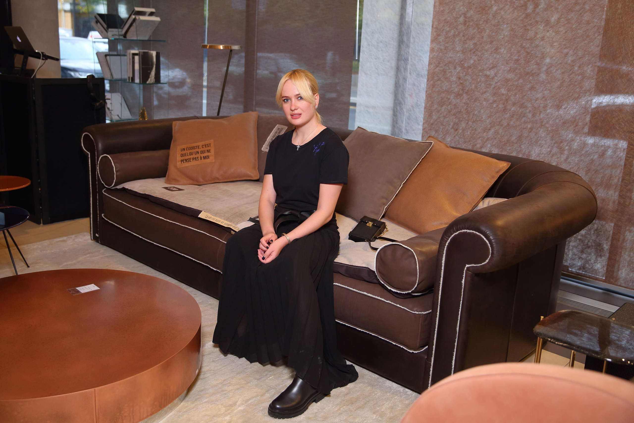 Съёмка для Трио-интерьер. Встреча известных дизайнеров. Фотограф ваших самых ярких событий в Москве и СПБ. Збронская Юлия