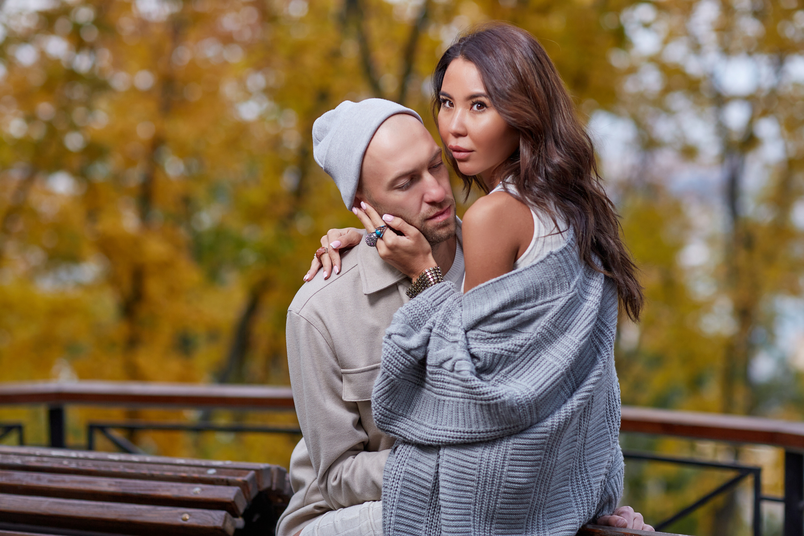 Сергей и Аида love story. Фотограф ваших самых ярких событий в Москве и СПБ. Збронская Юлия