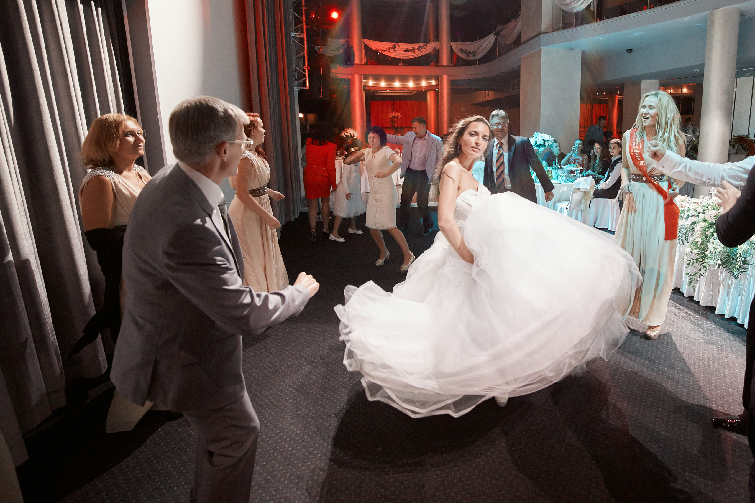 Свадьба Дмитрия и Юлии. Фотограф ваших самых ярких событий в Москве и СПБ. Збронская Юлия