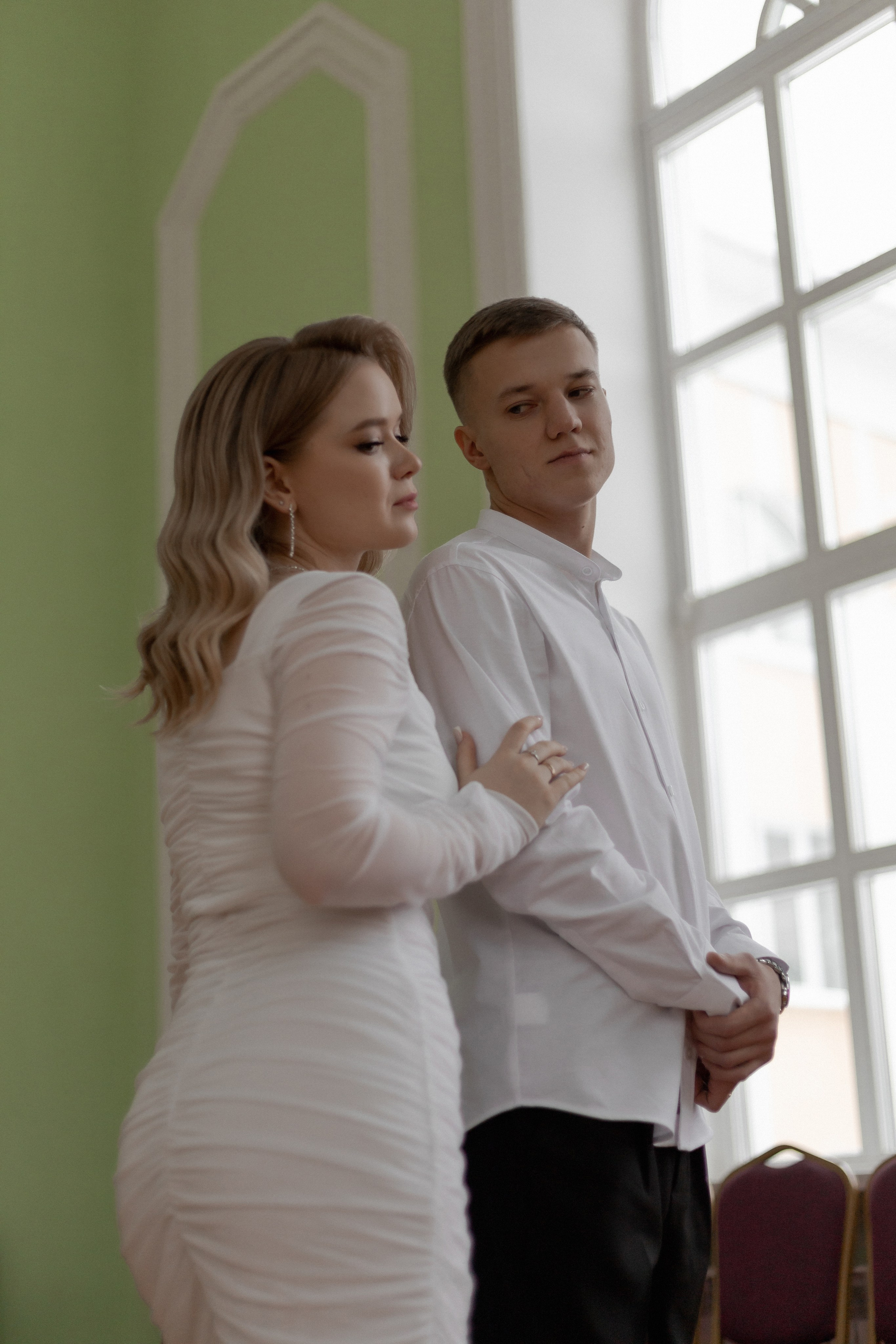 Ксения и Денис. Фотограф Йошкар-Ола Марина Королева