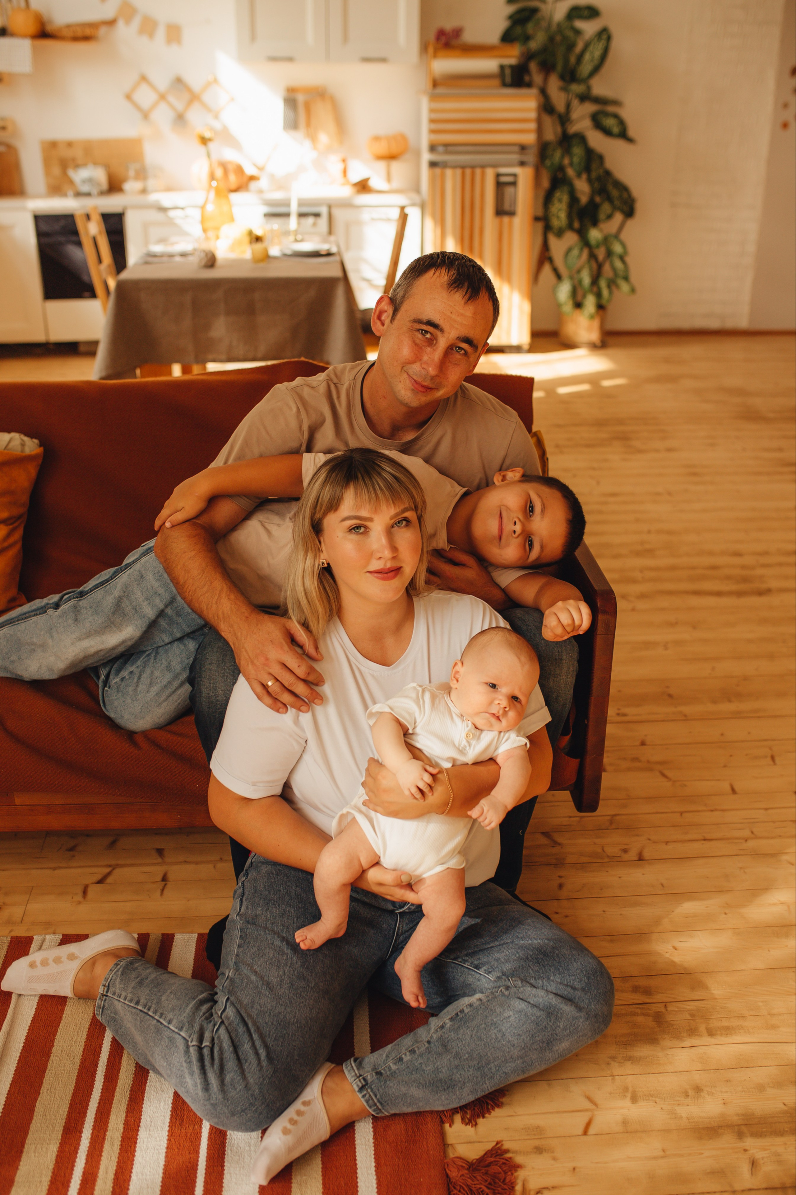 Отзывы. Семейный фотограф новорожденных в Краснодаре