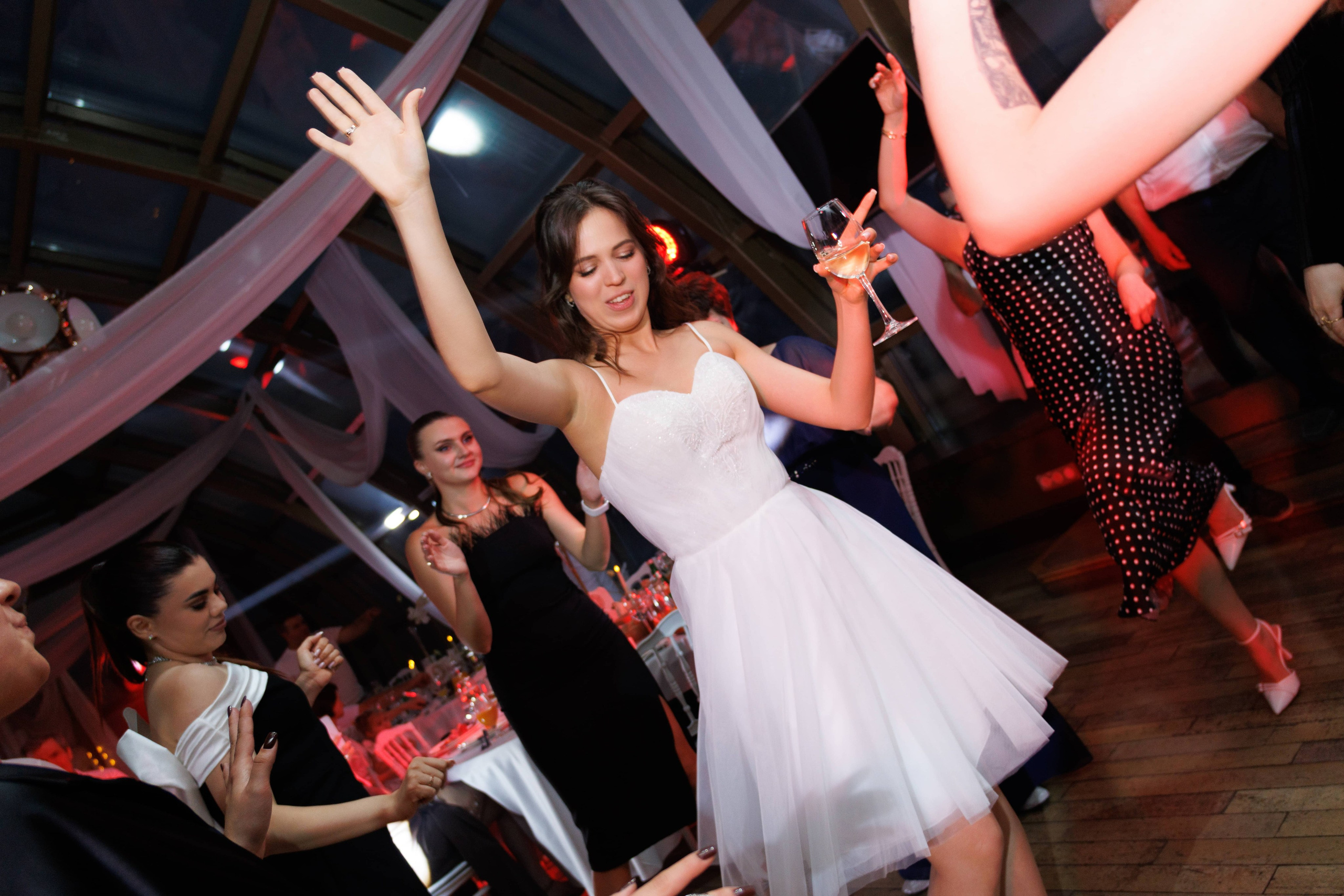 Свадьба Максима и Дианы в SOHO