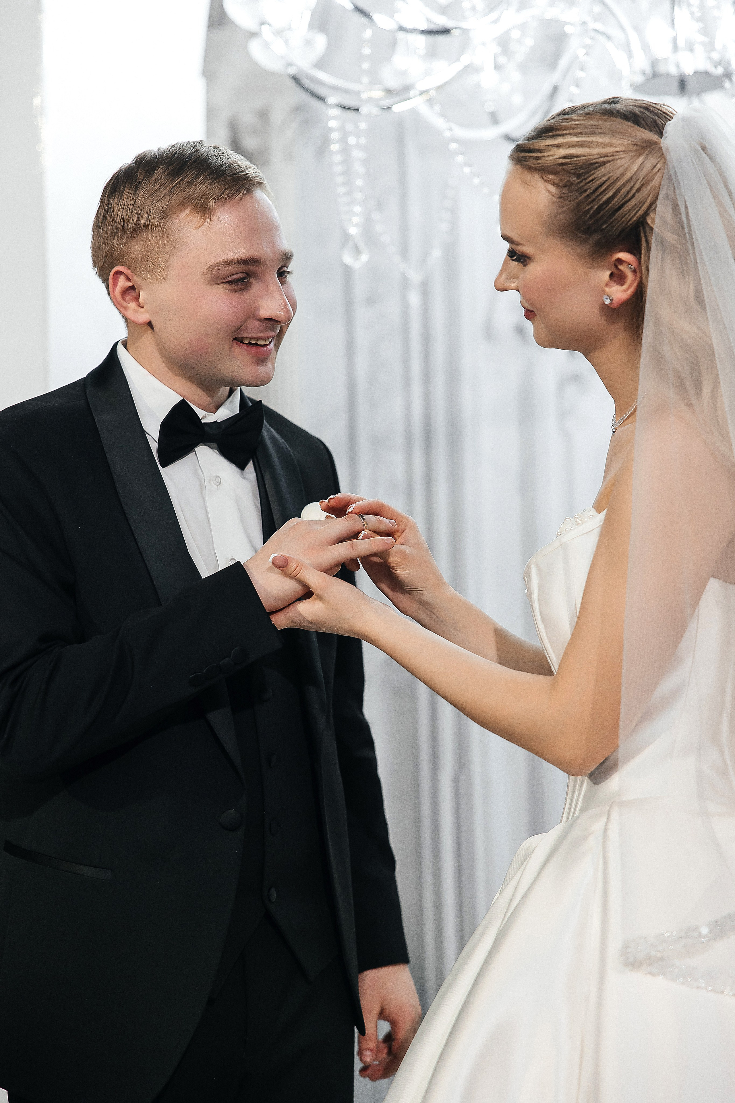 Константин и Полина. Свадебный и семейный фотограф.Екатерина Булич. Красноярск