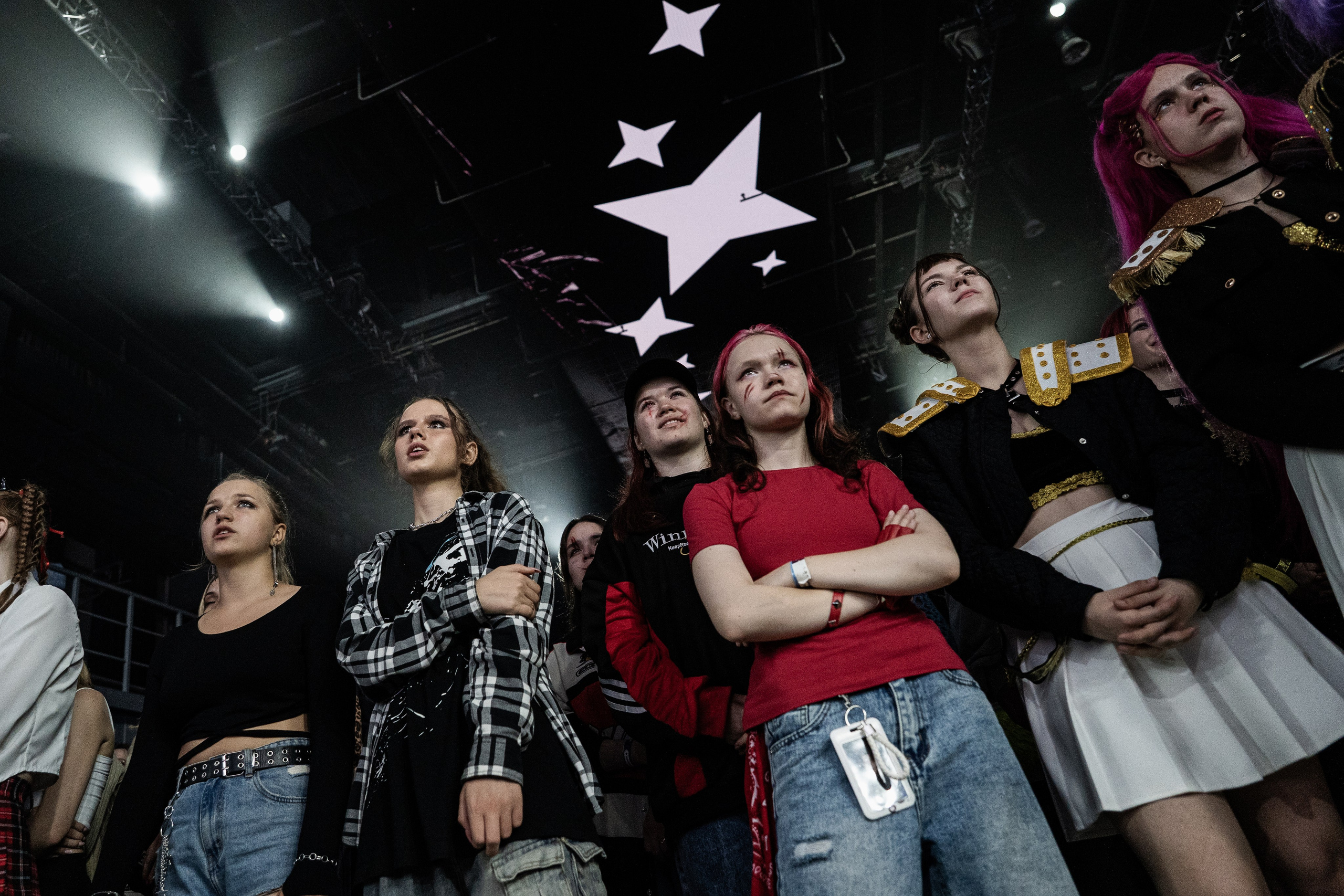 Турнир по K-POP Cover Dance. Фотограф Владимир Бакарюк