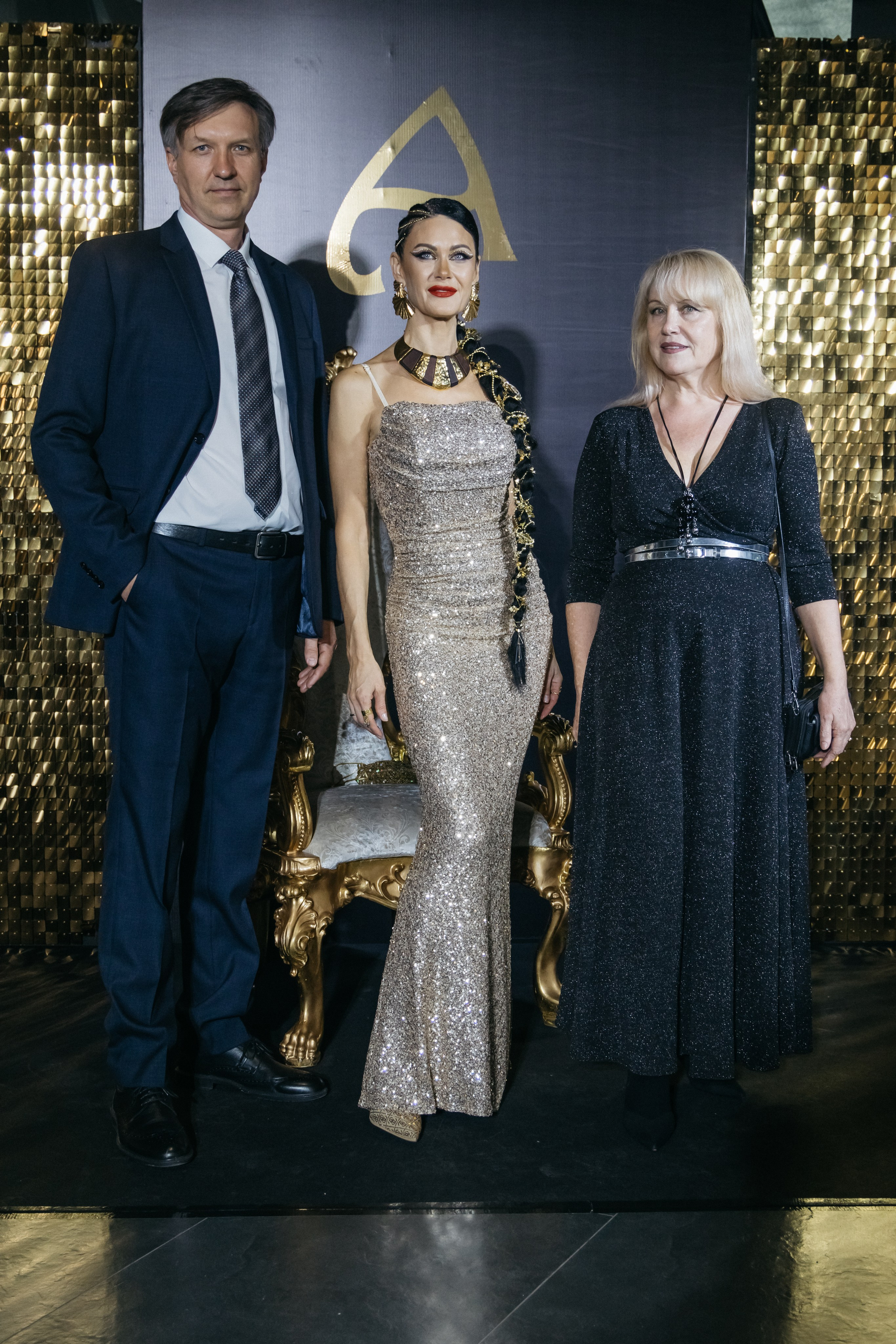 Бал Клеопатра. Главная