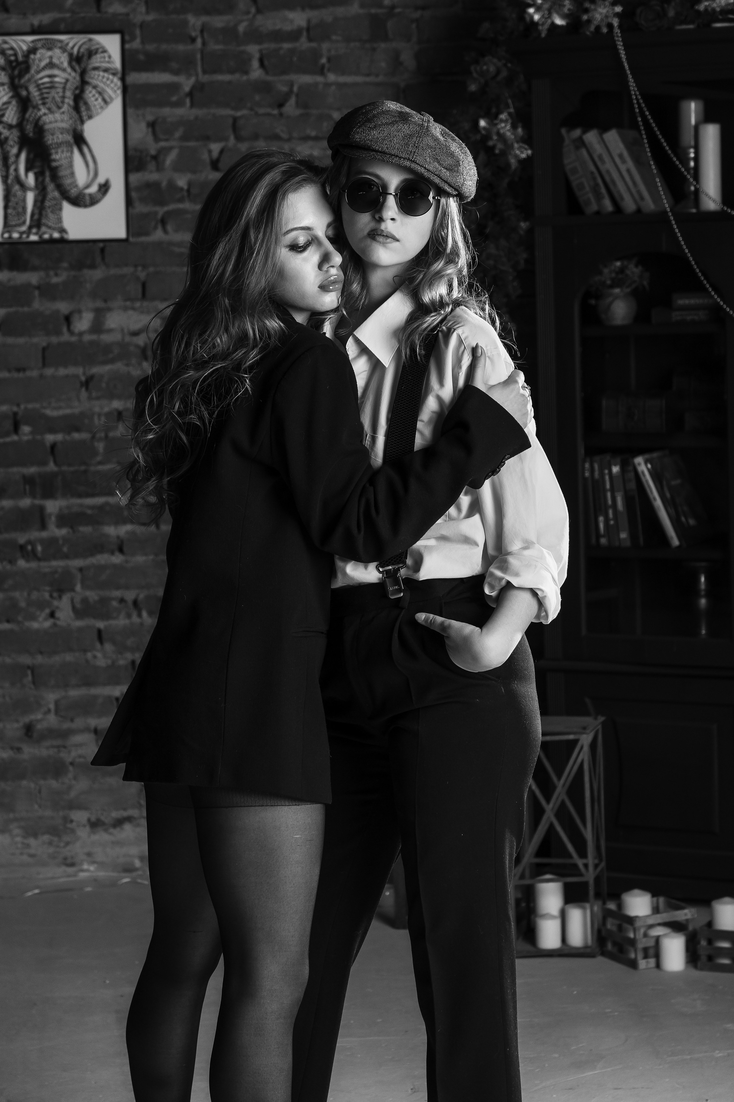 Сестры. Главная