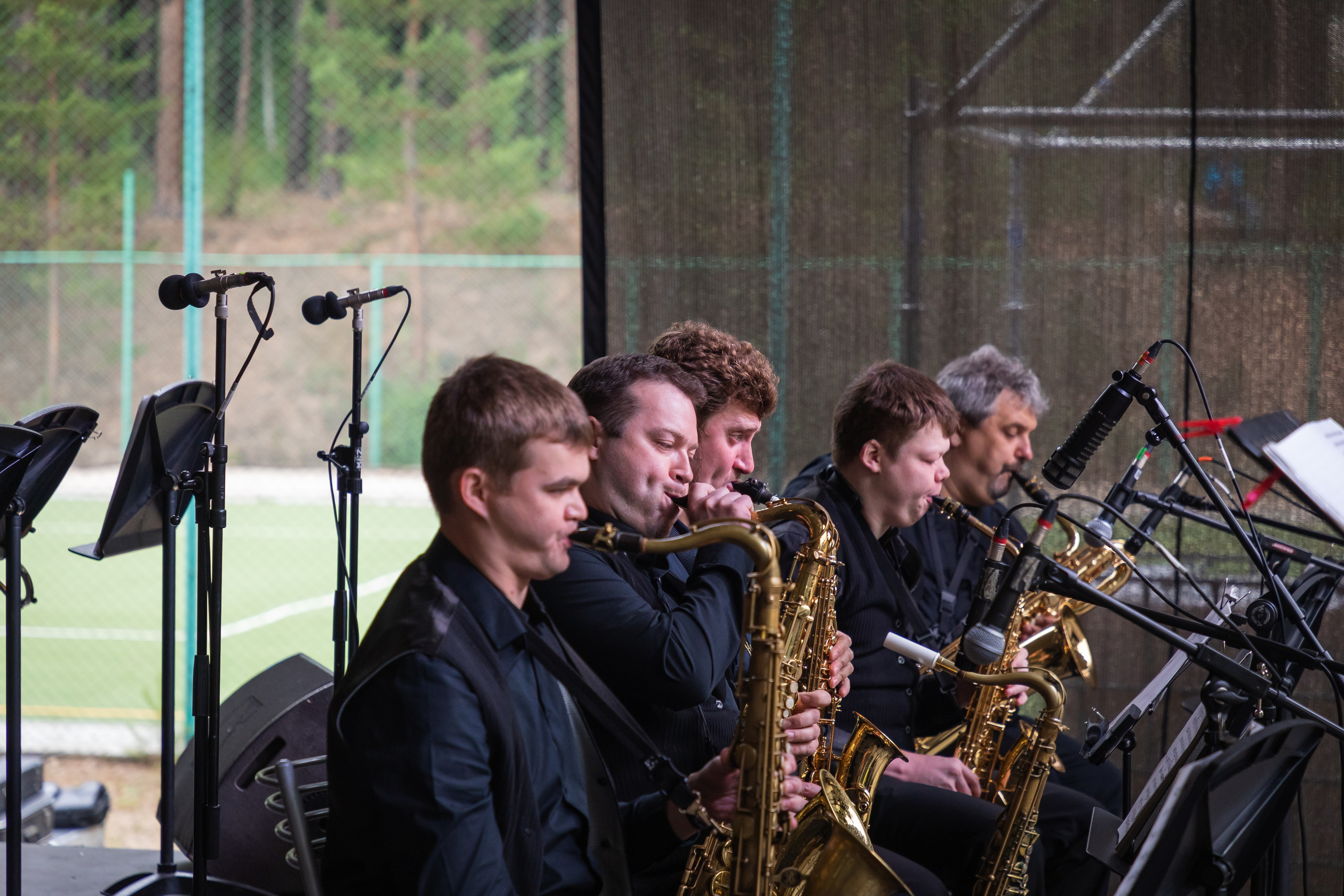 Эвер Джаз. Главная