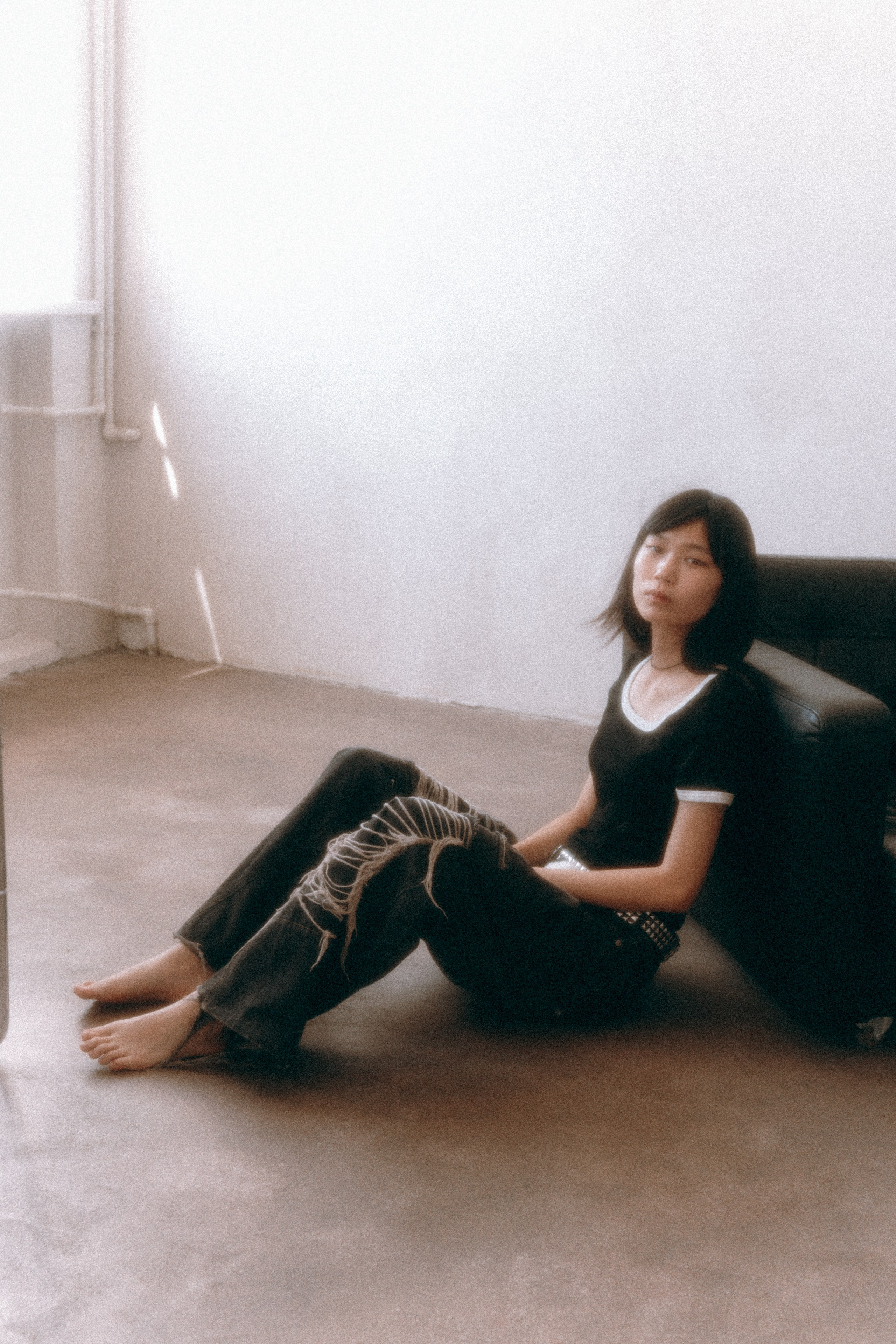 Оюна. Фотограф Улан-Удэ