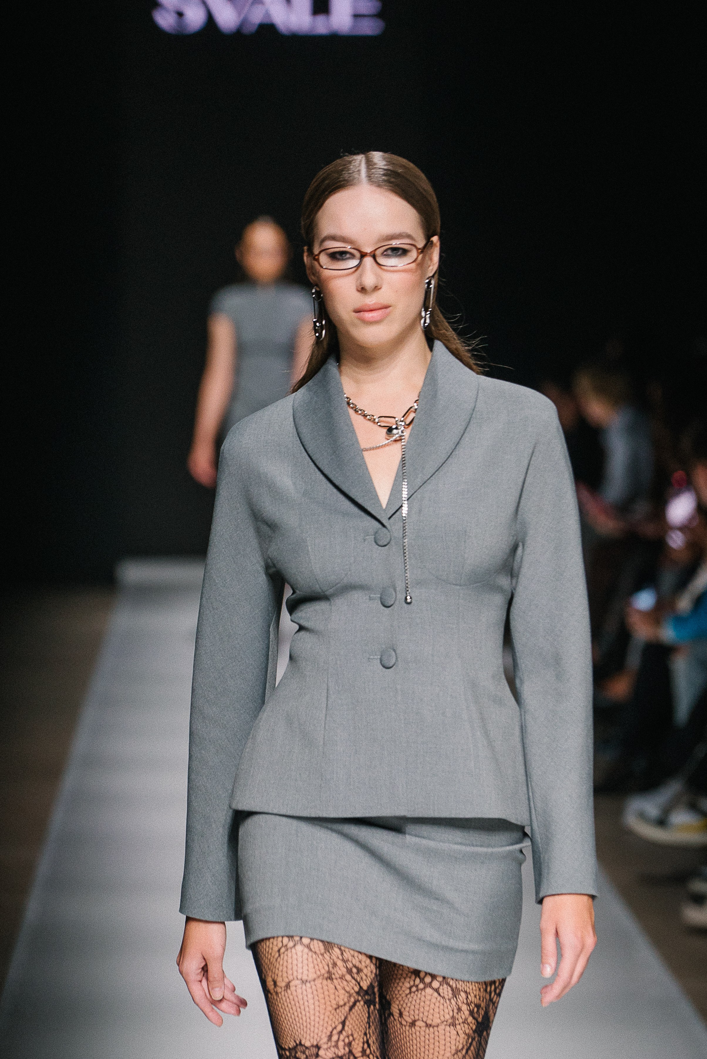 MFW показы. Фотограф Владимир Тришин