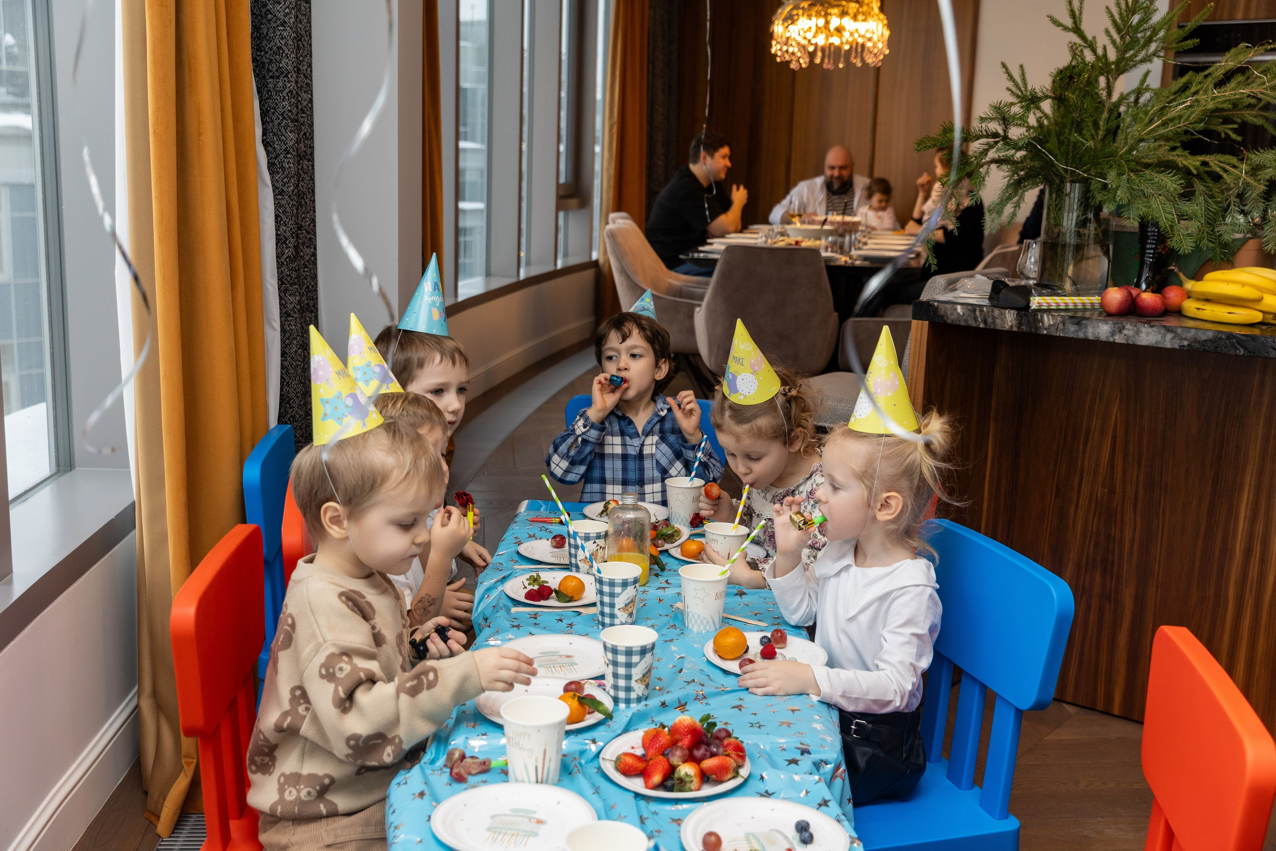 День рождения Тимура. Фотограф в Санкт-Петербурге Закута Ольга