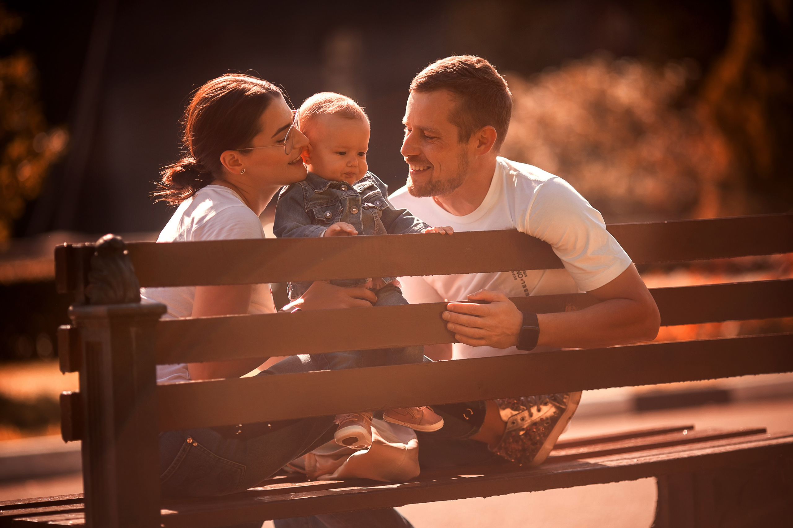 Фотосессия в центре Москвы. Детский и семейный фотограф Зоя Павкина