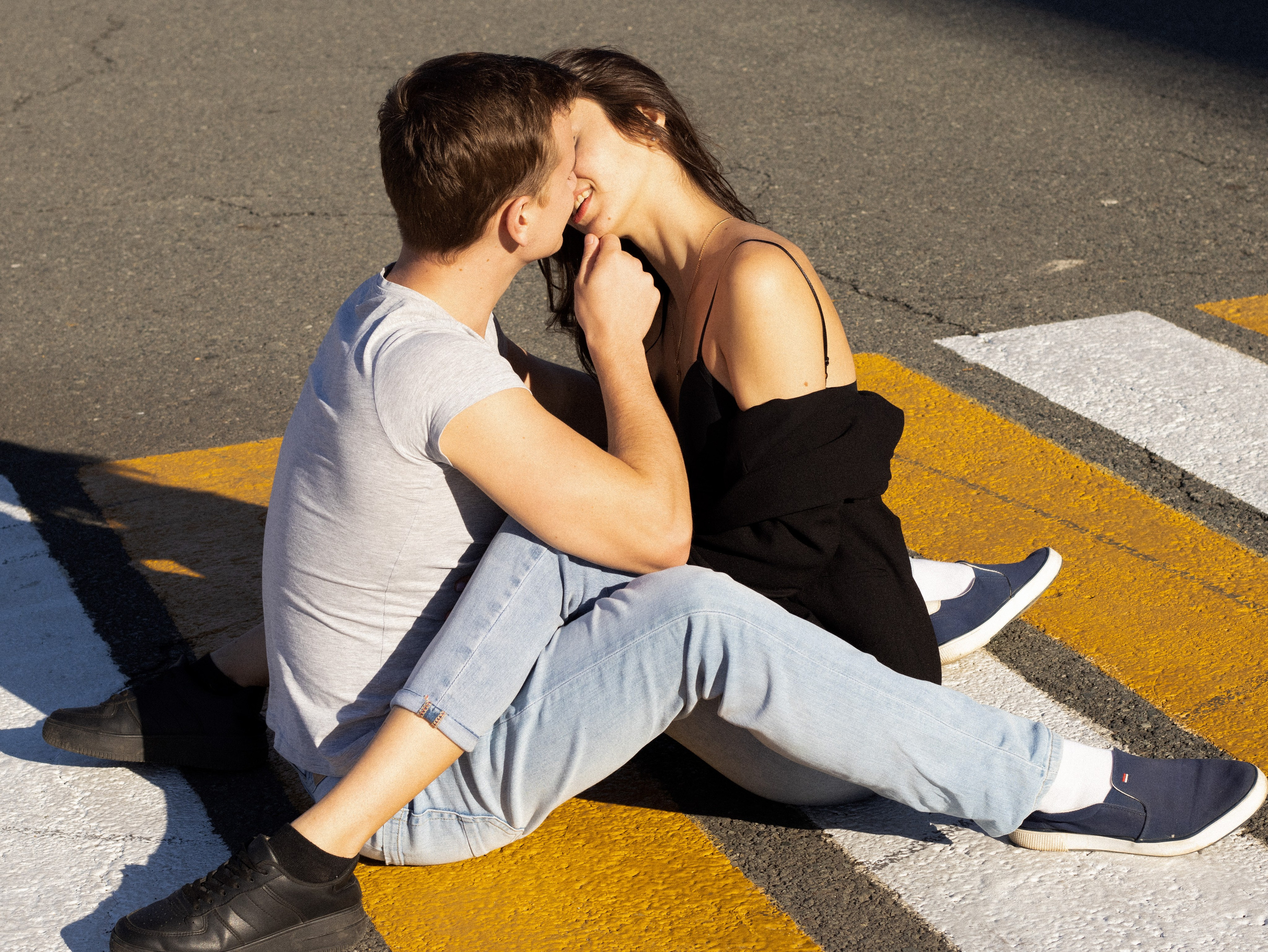 Виолетта и Лев. Главная