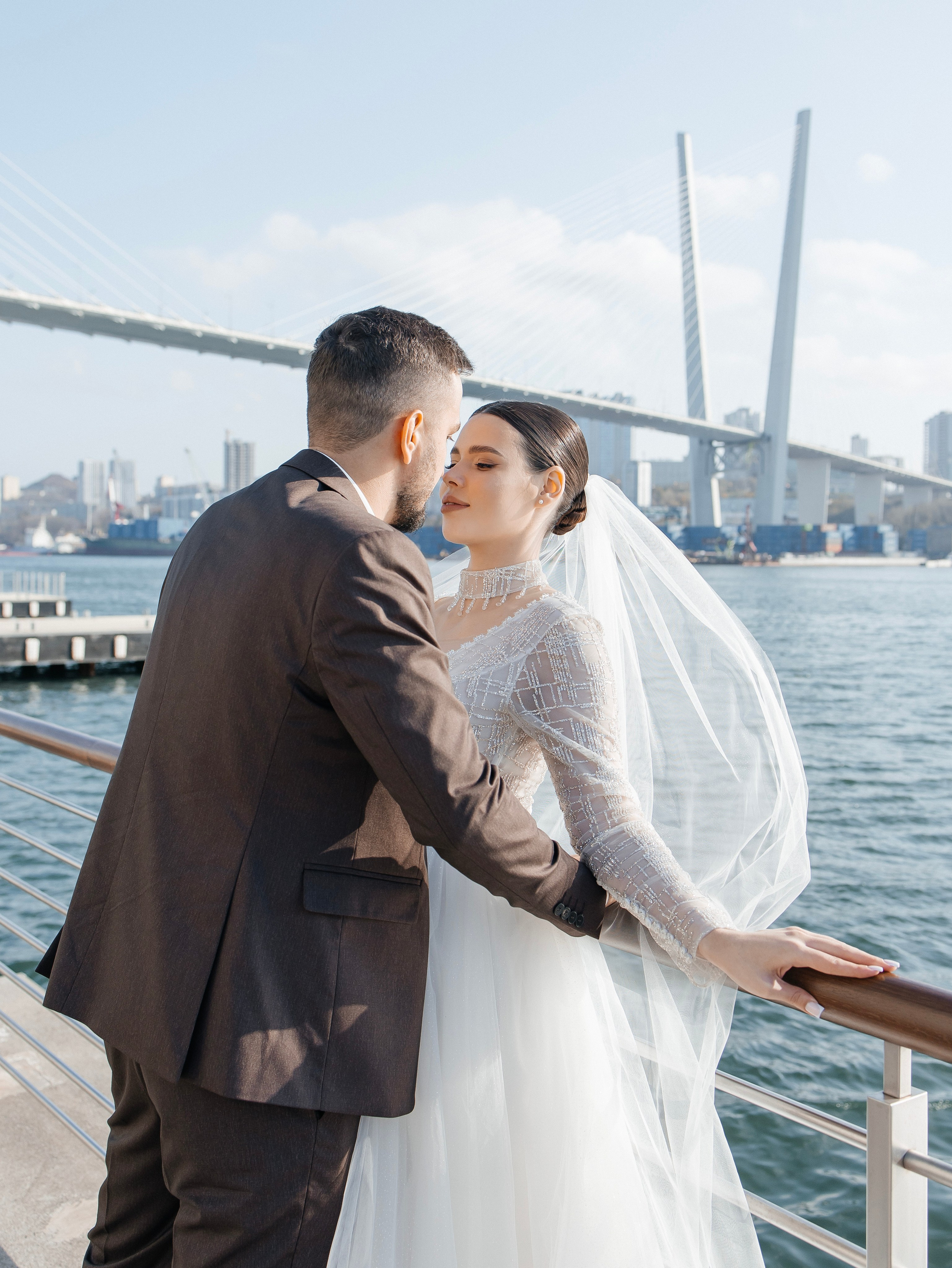 Дарья и Александр. Главная