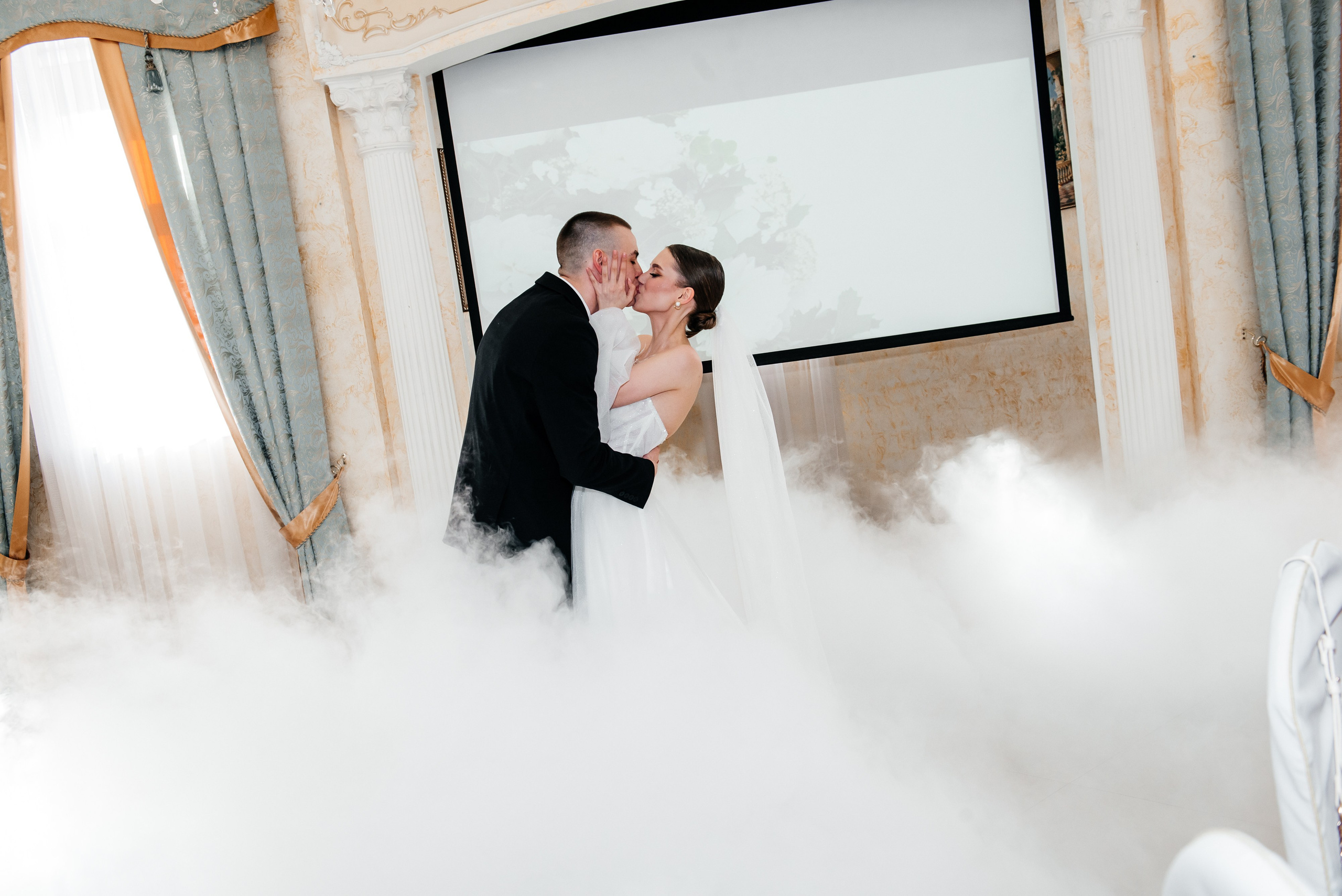 Свадебная серия -2407. СВАДЕБНЫЙ ФОТОГРАФ В ОМСКЕ ВЛАДИМИР КРАСС