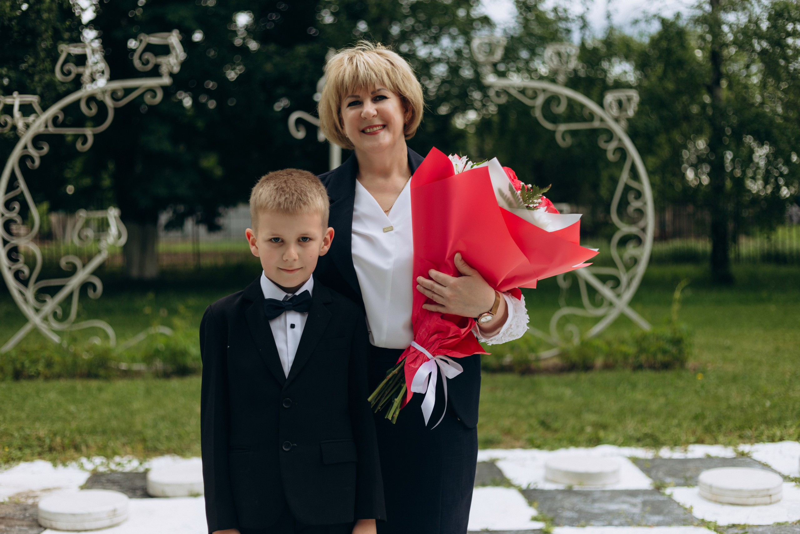 Школа 1 класс. Семейный фотограф в г. Белгороде Ангелина Прокопенко