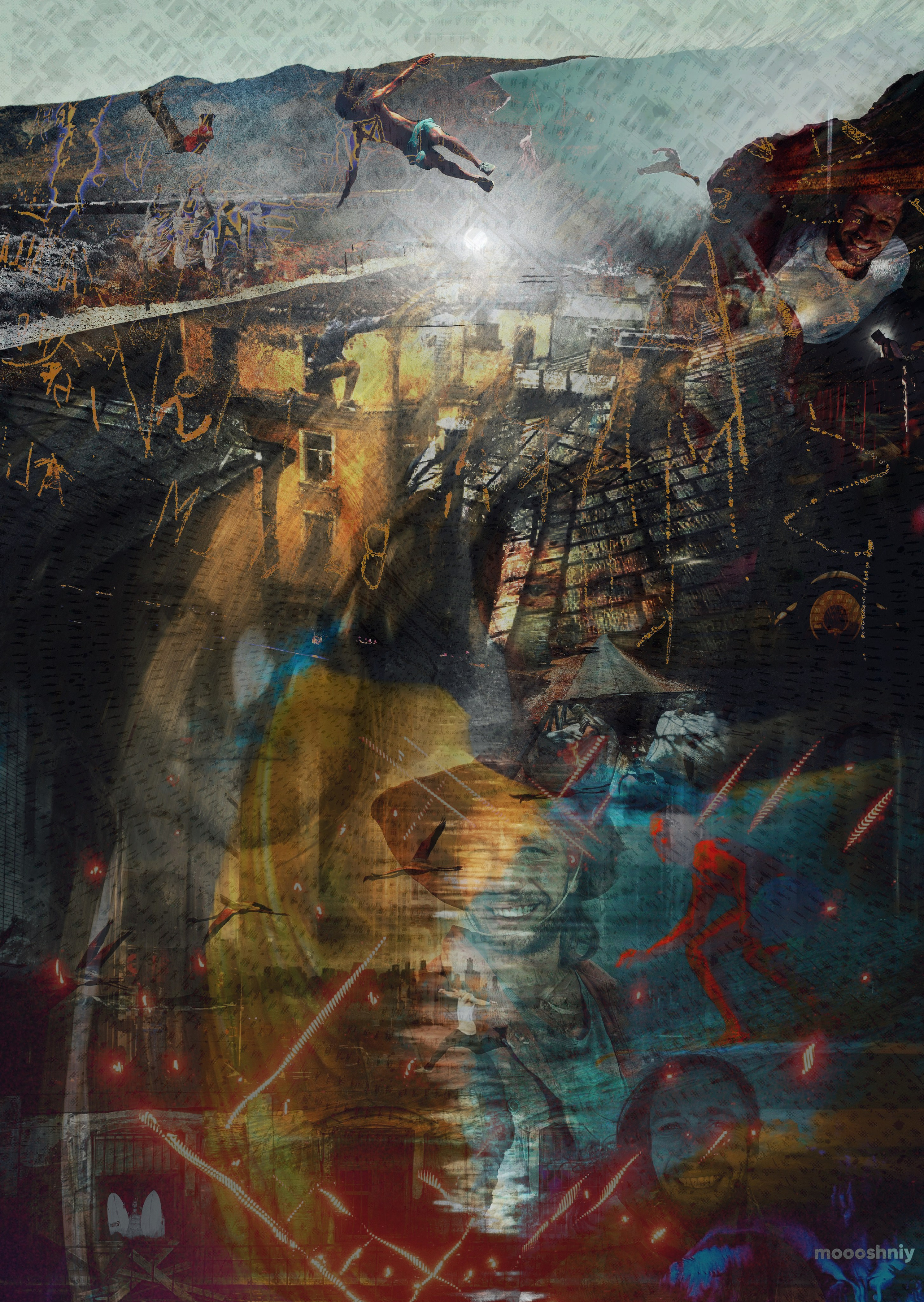 Personal. See the moment and catche. commercial and reportage