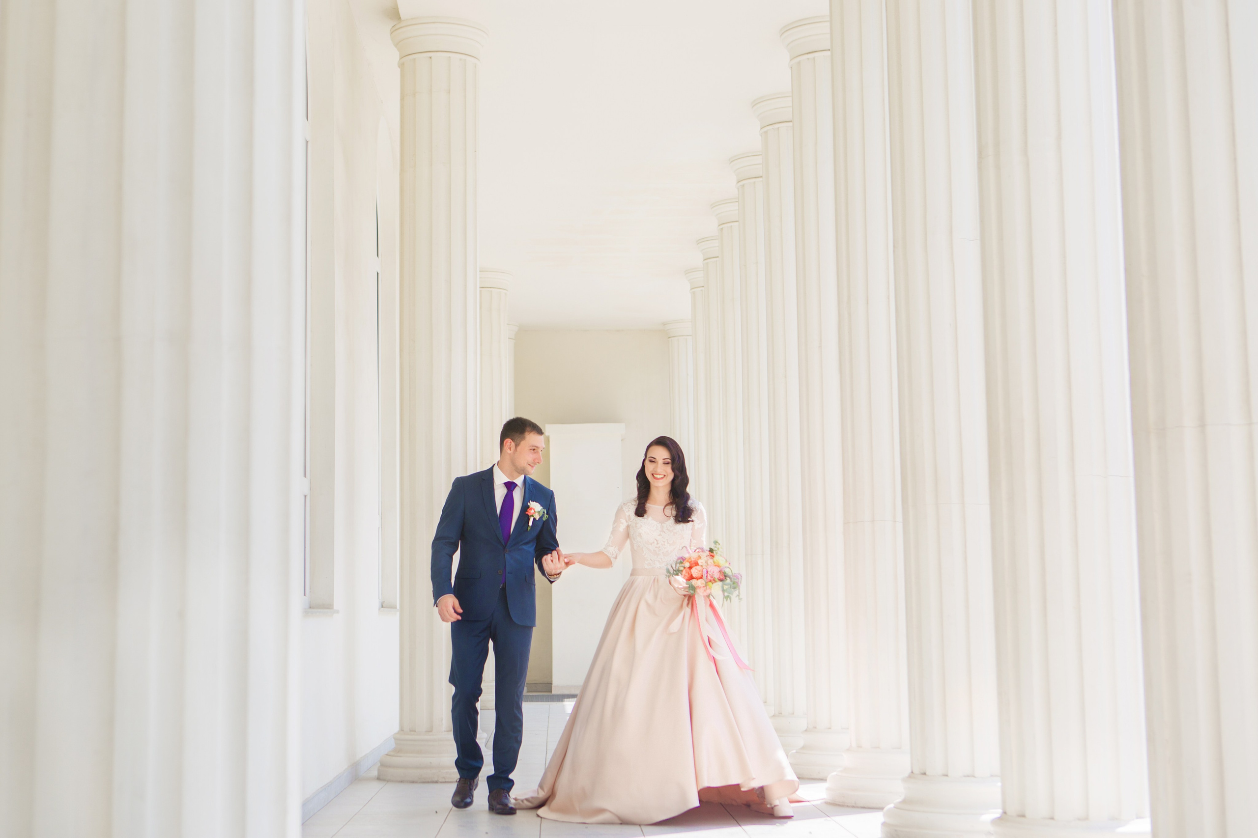 Ирина и Сергей. Свадебный семейный и детский фотограф в Краснодаре Карина Федоровская