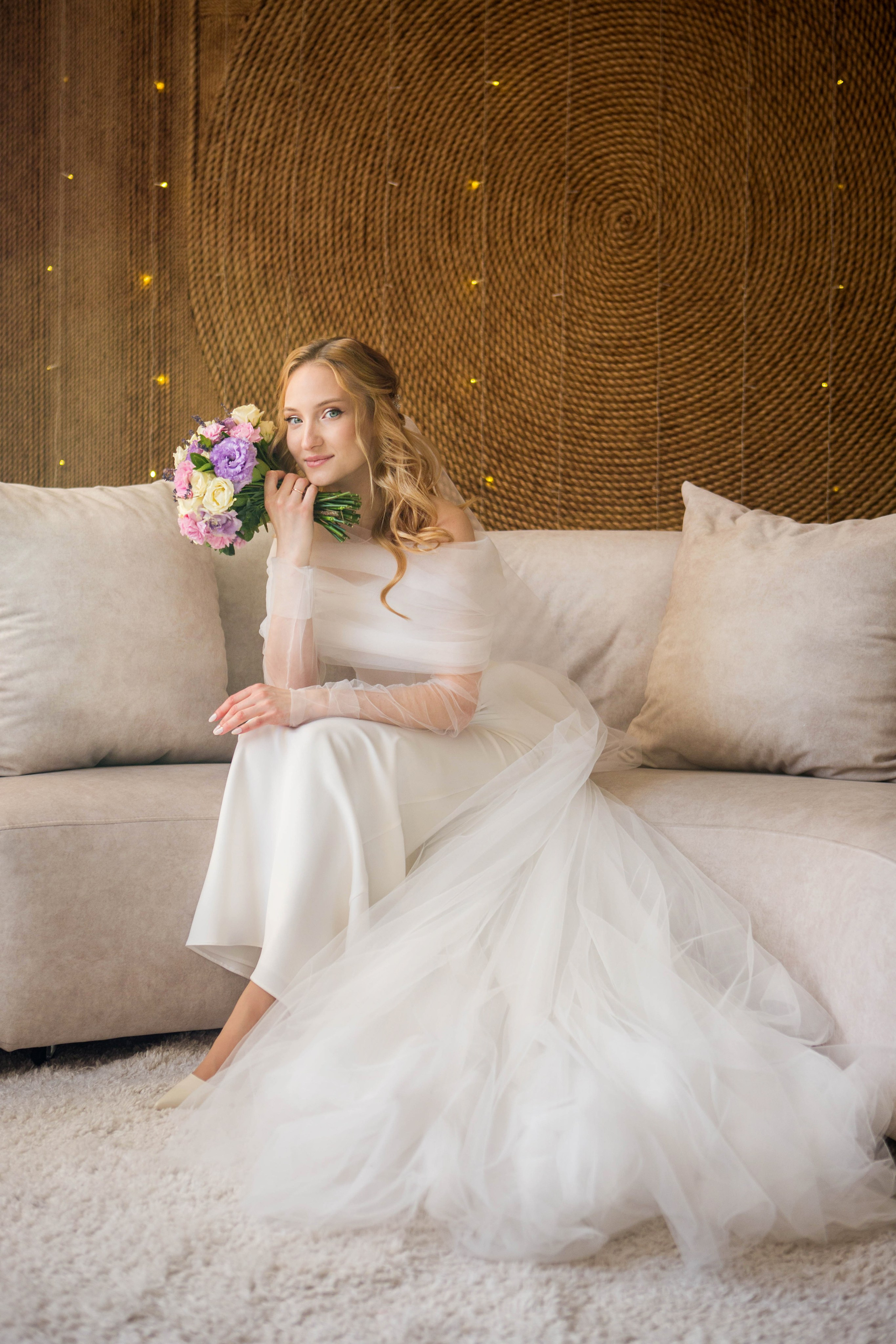 Анна и Вадим. Свадебный семейный и детский фотограф в Краснодаре Карина Федоровская