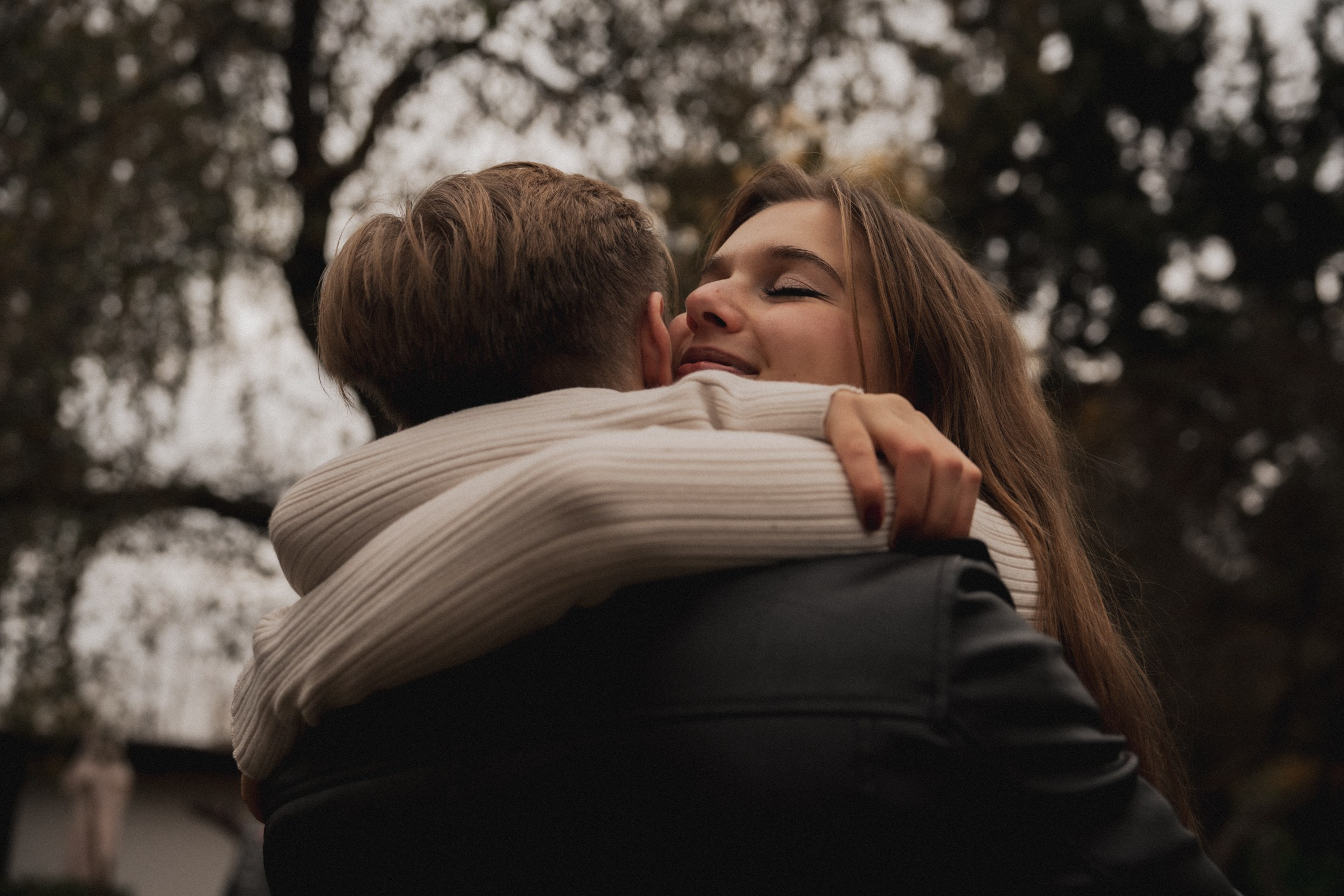 К ♡ А — Осень окутала нас яркими красками любви. Свадебный и портретный фотограф в Москве, Светлана Янковая