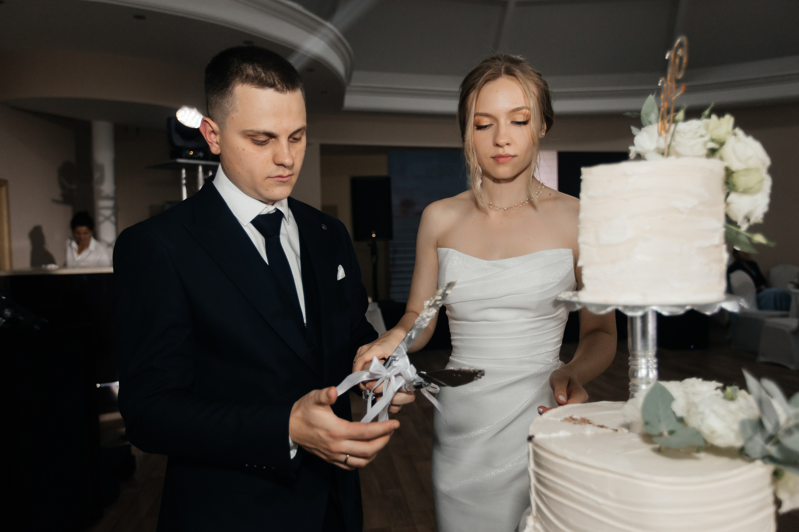 Валерия и Денис. Фотограф Таганрог Любимая Надя