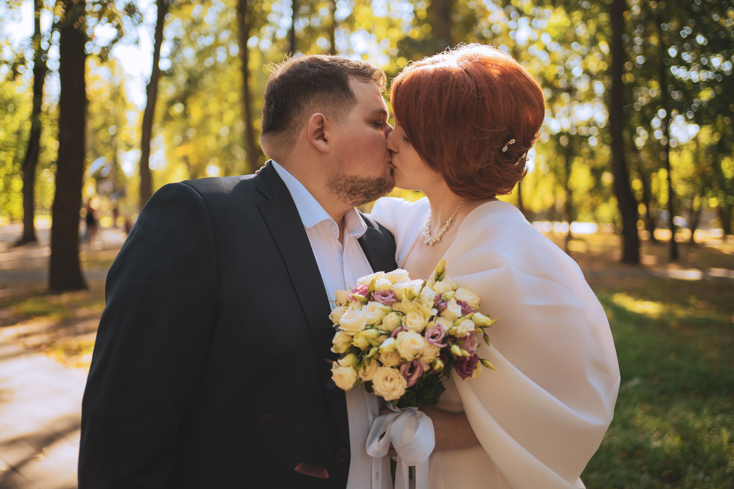 Свадьба Елизавета и Иван. Фотограф Антон Белоусов