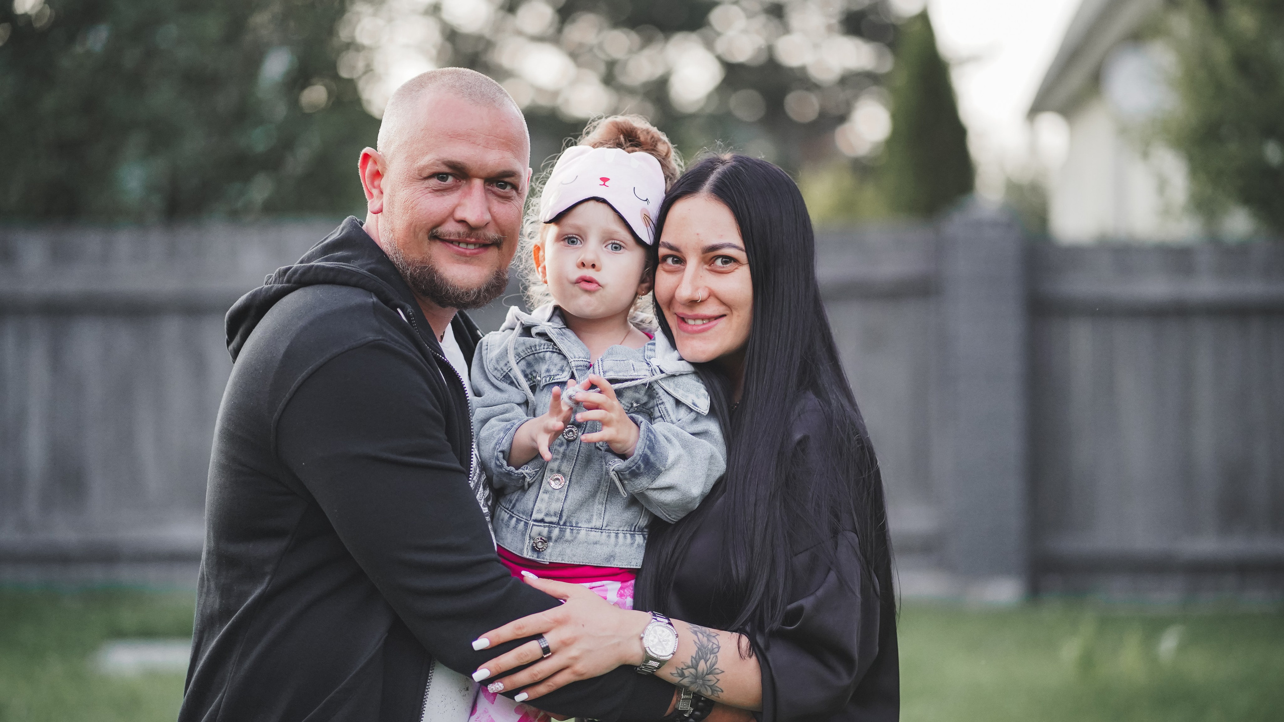 День рождение Кристины. Фотограф Антон Белоусов