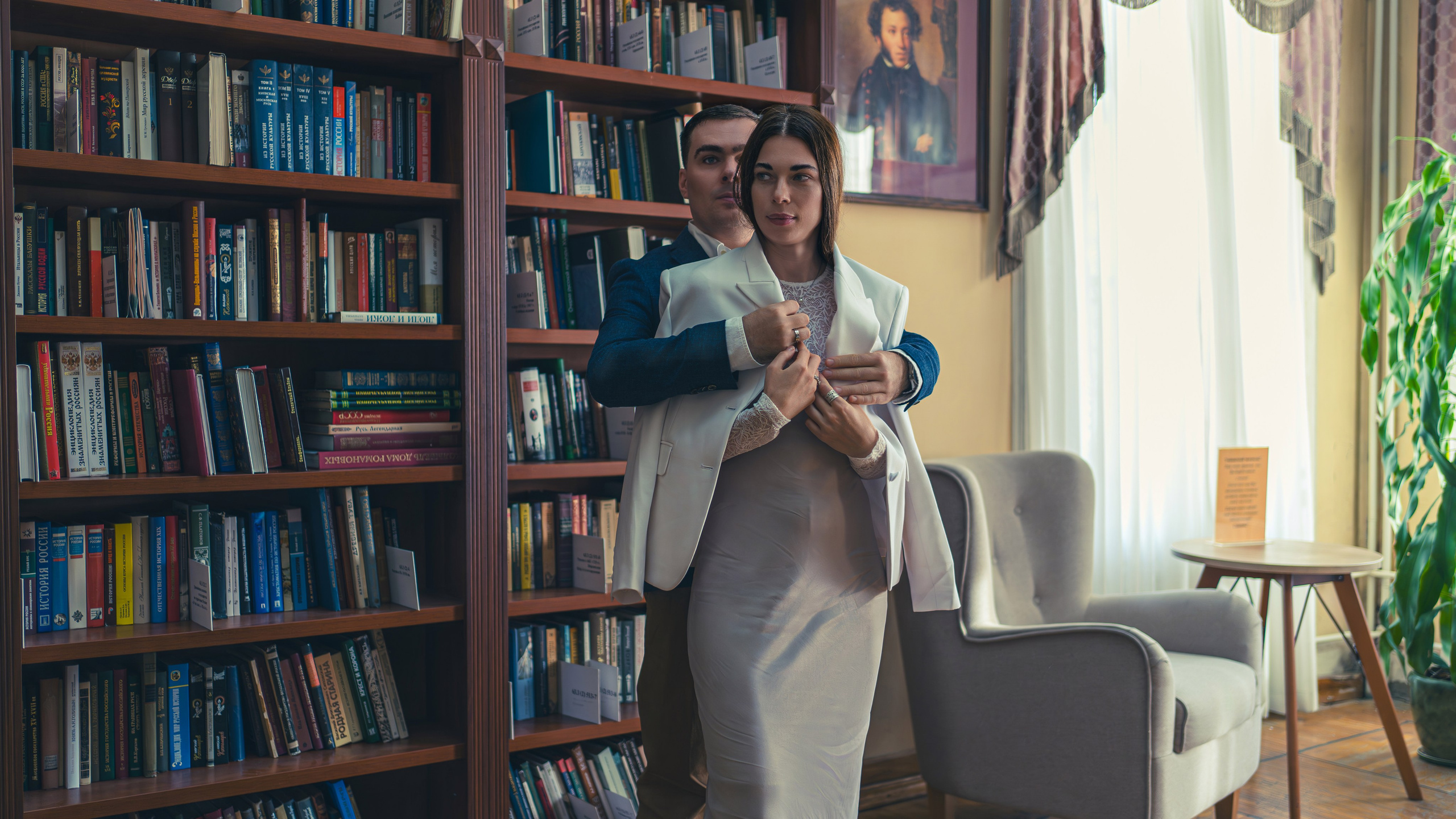 Свадьба Ольга и Леонид. Фотограф Антон Белоусов