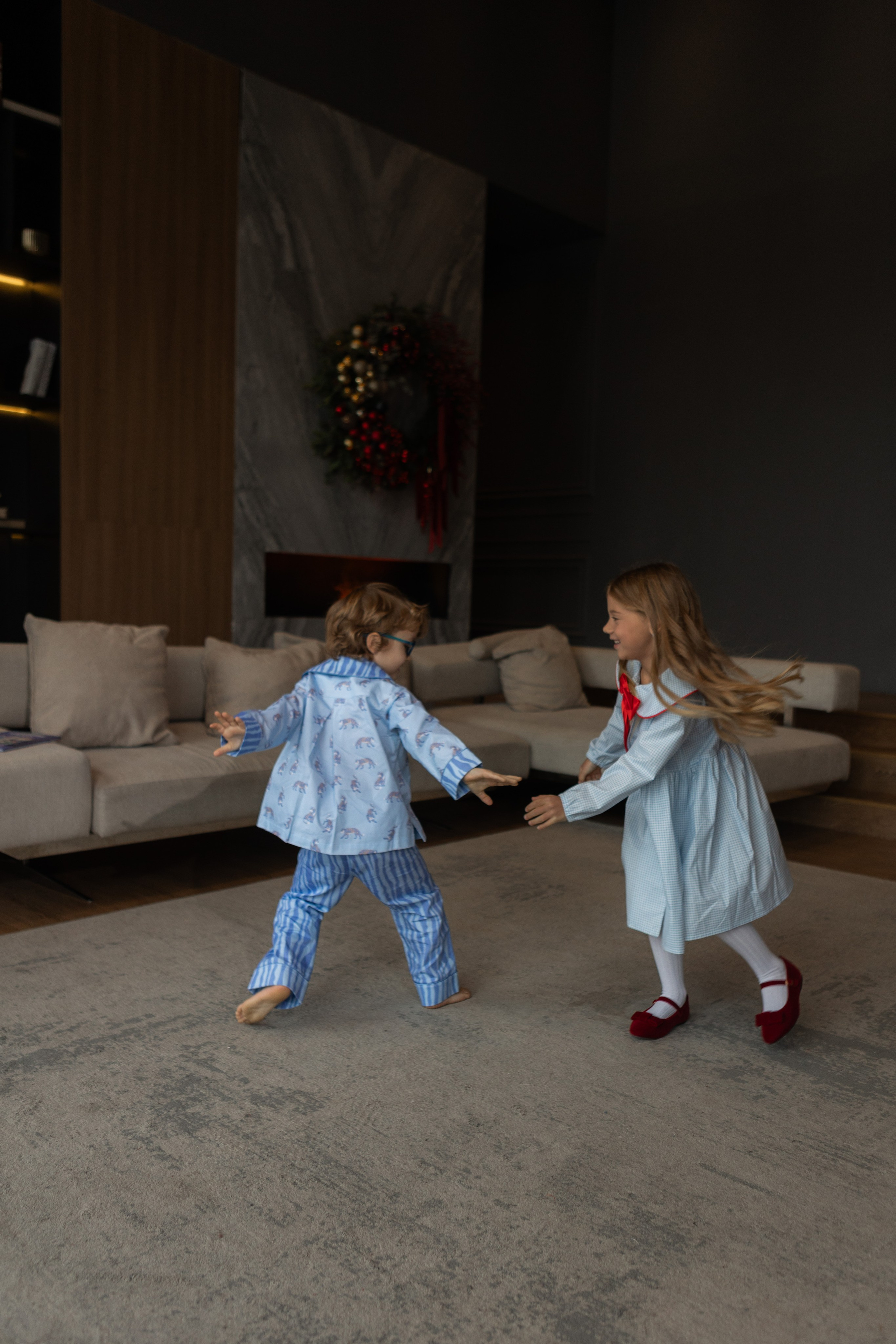 Новогодние фото. Фотограф беременности и семейных историй в Москве Юлия Варт