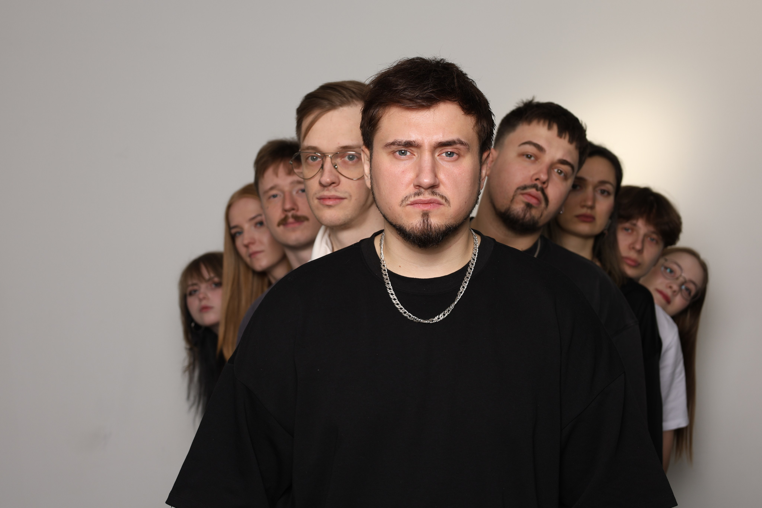 31.26 studio — XLAb. Mintonov's Film Studio