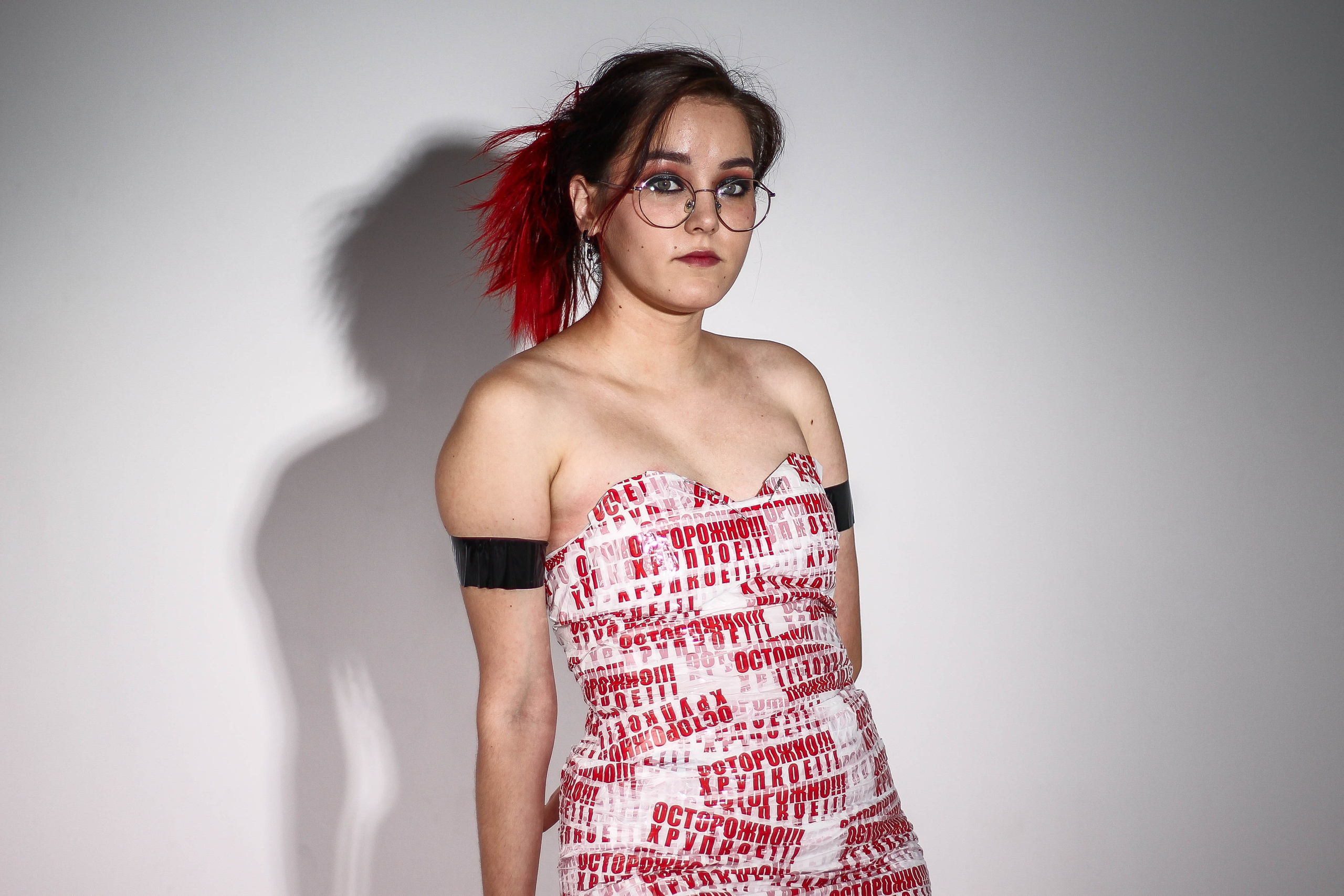 Портрет в студии. Креатив — наше всё. Mintonov's Film Studio