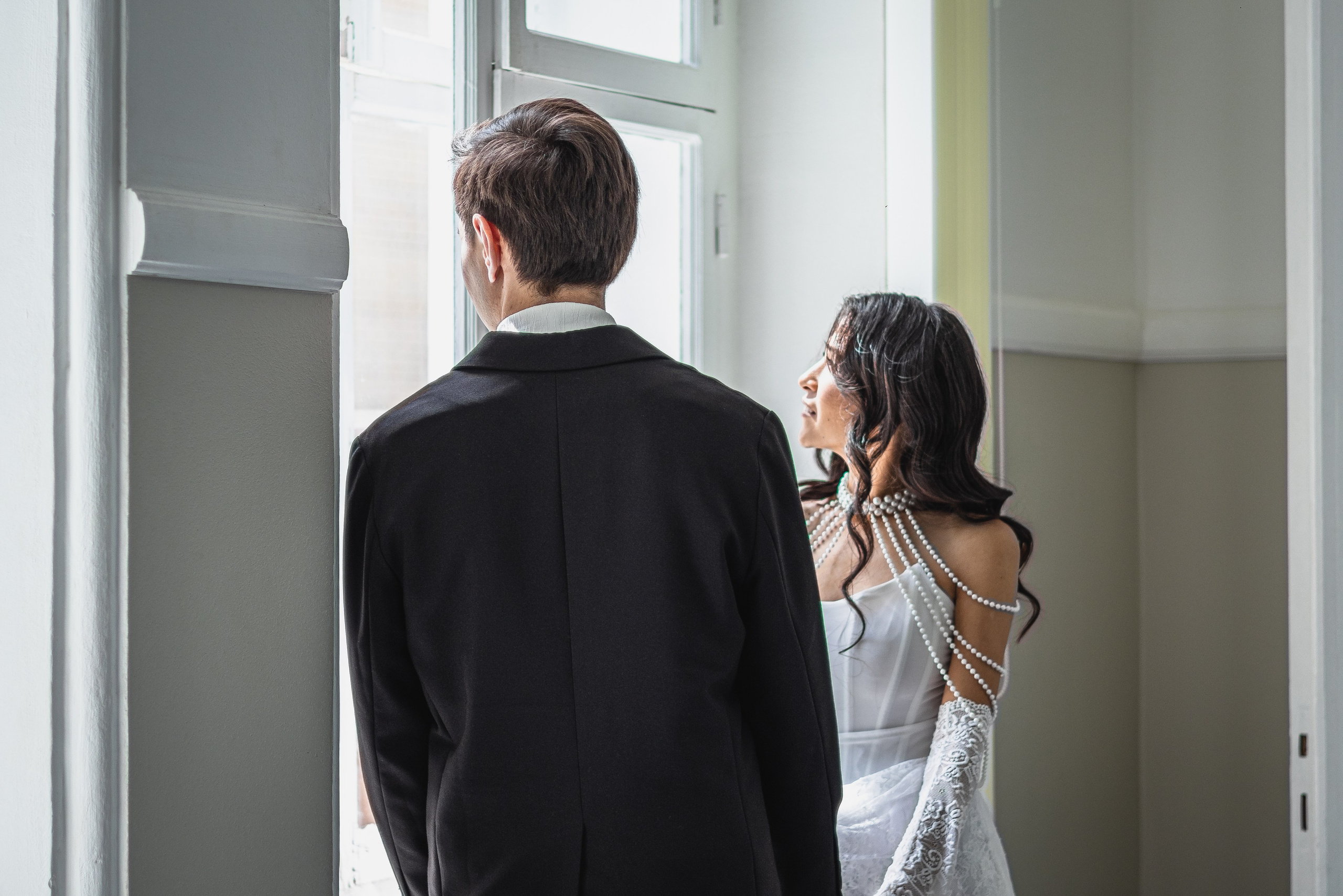 Wedding 5. Mintonov's Film Studio