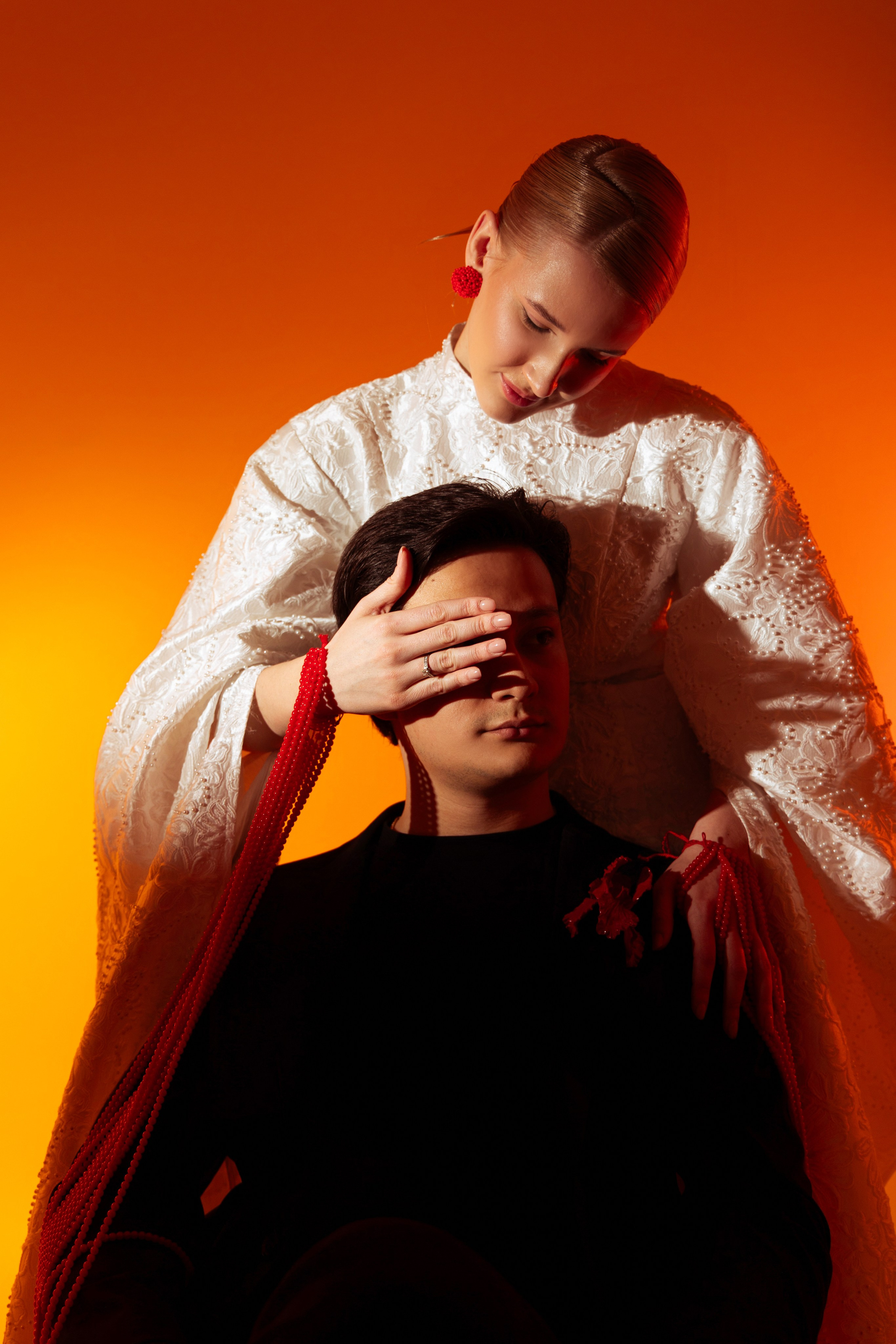 Лав стори для пригласительных. Фотограф в Москве Анастасия Курлович