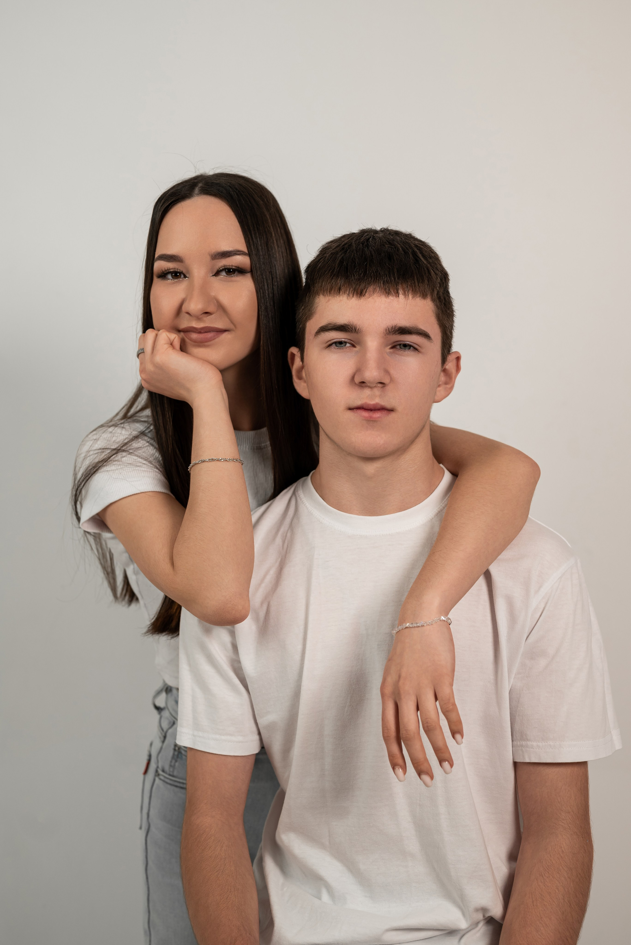 Константин и Камилла. Фотограф в городе Салават