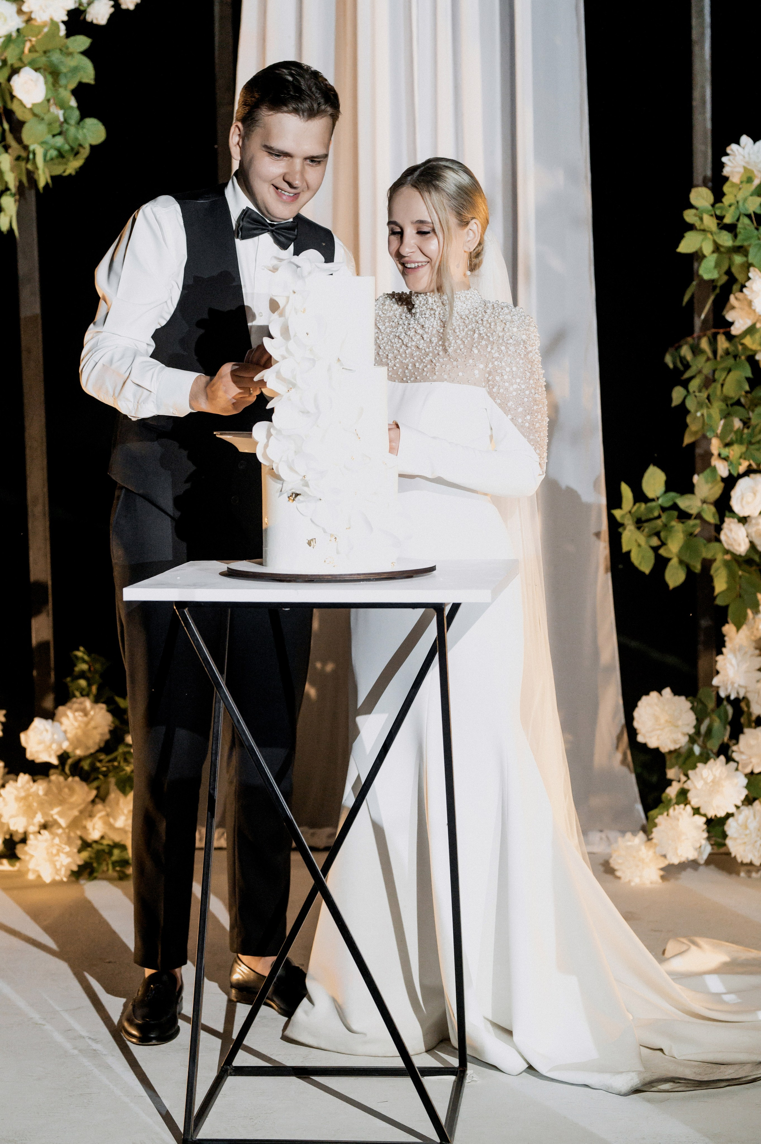 Леонид и Валерия. Фотограф Кирилл Верт