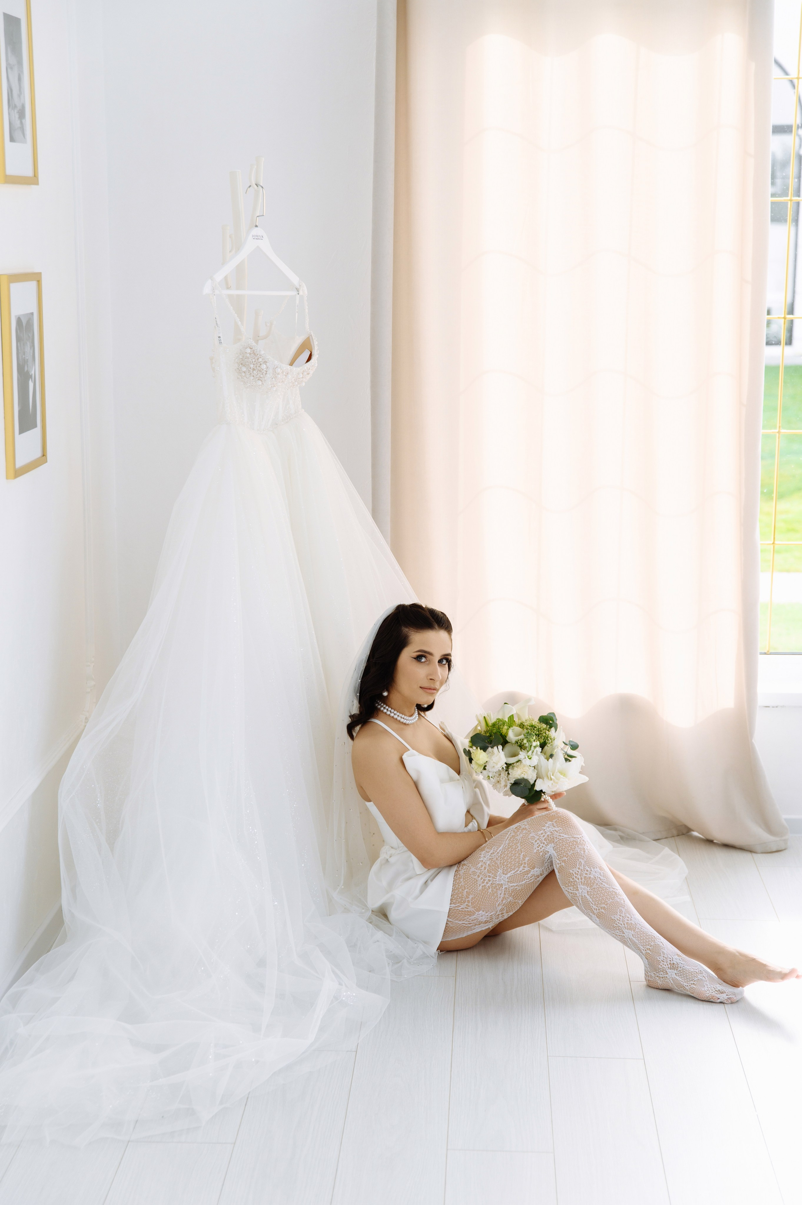 Евгений и Екатерина LA VILLA. Фотограф Кирилл Верт