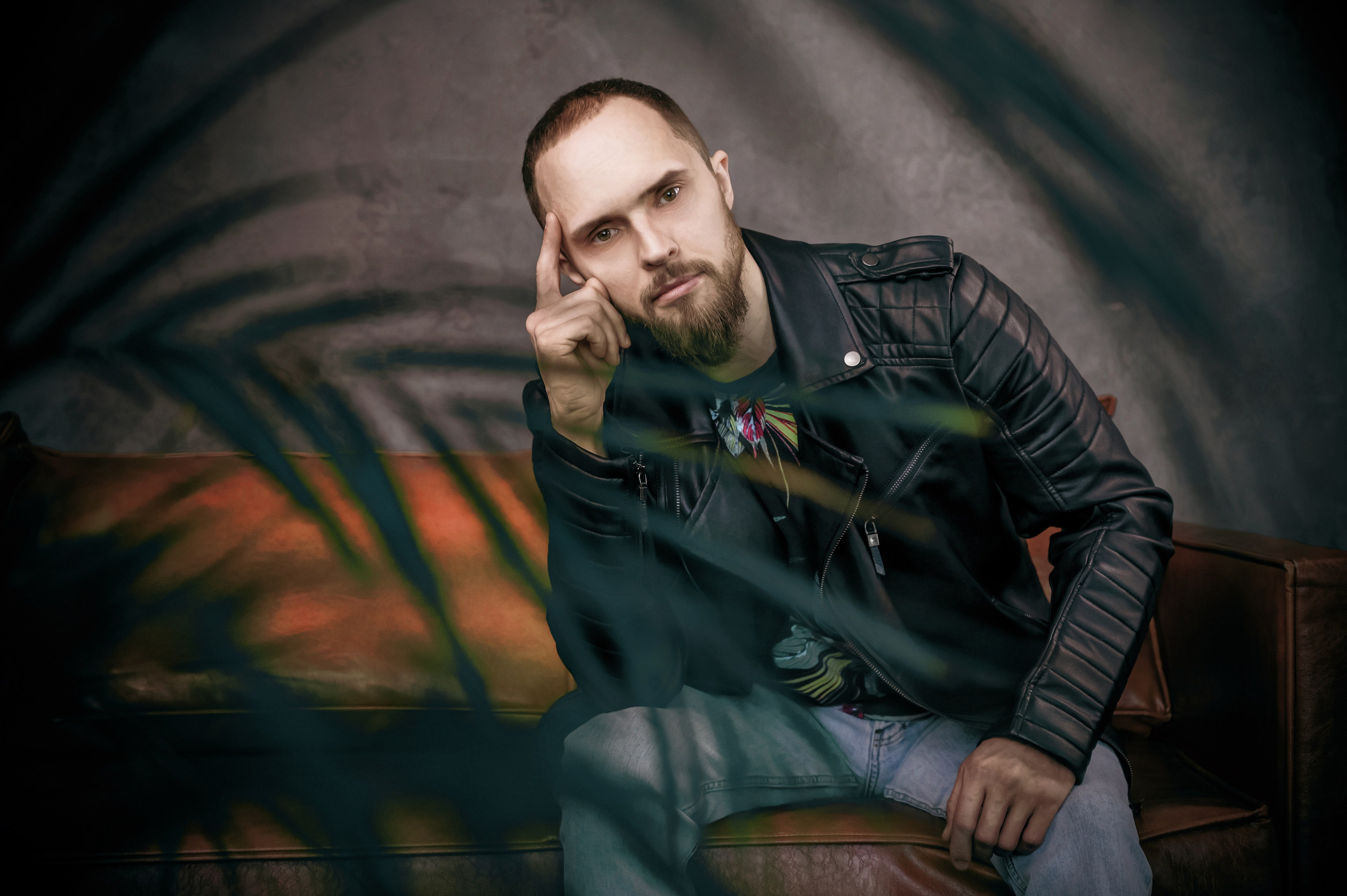 Портрет. Репортажный фотограф