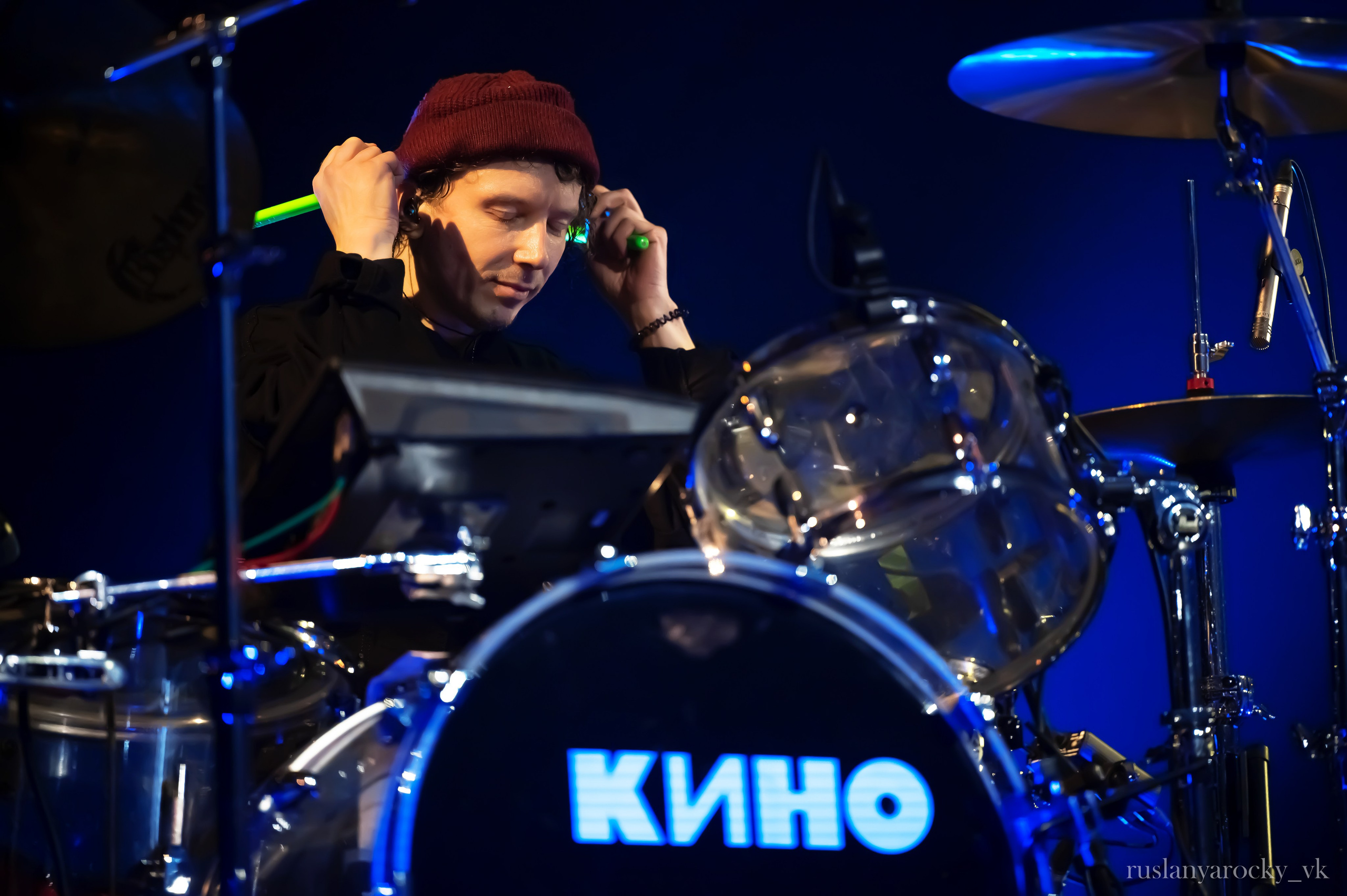 Концерты. Репортажный фотограф