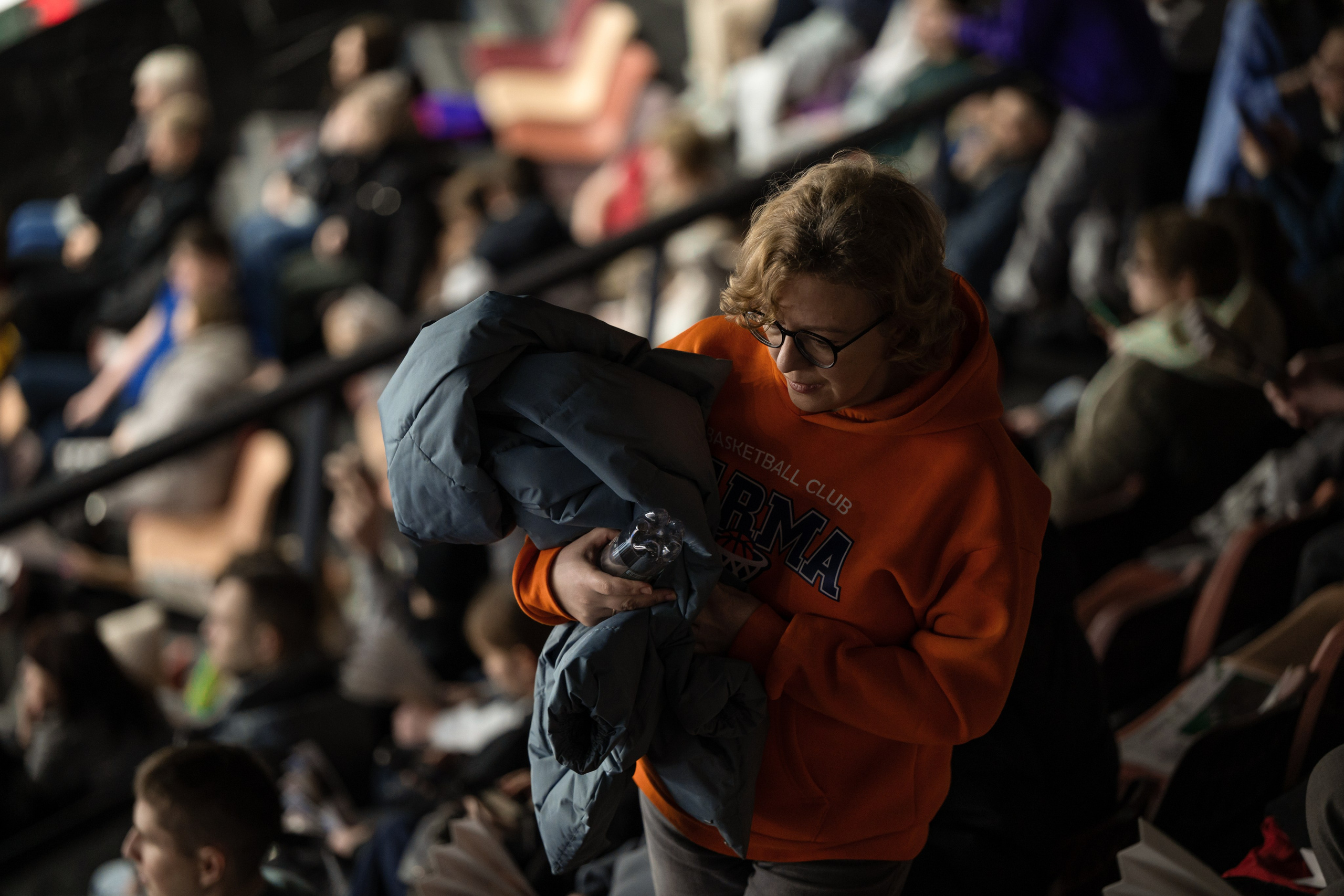 БЕТСИТИ ПАРМА — Локомотив-Кубань. Репортажный фотограф