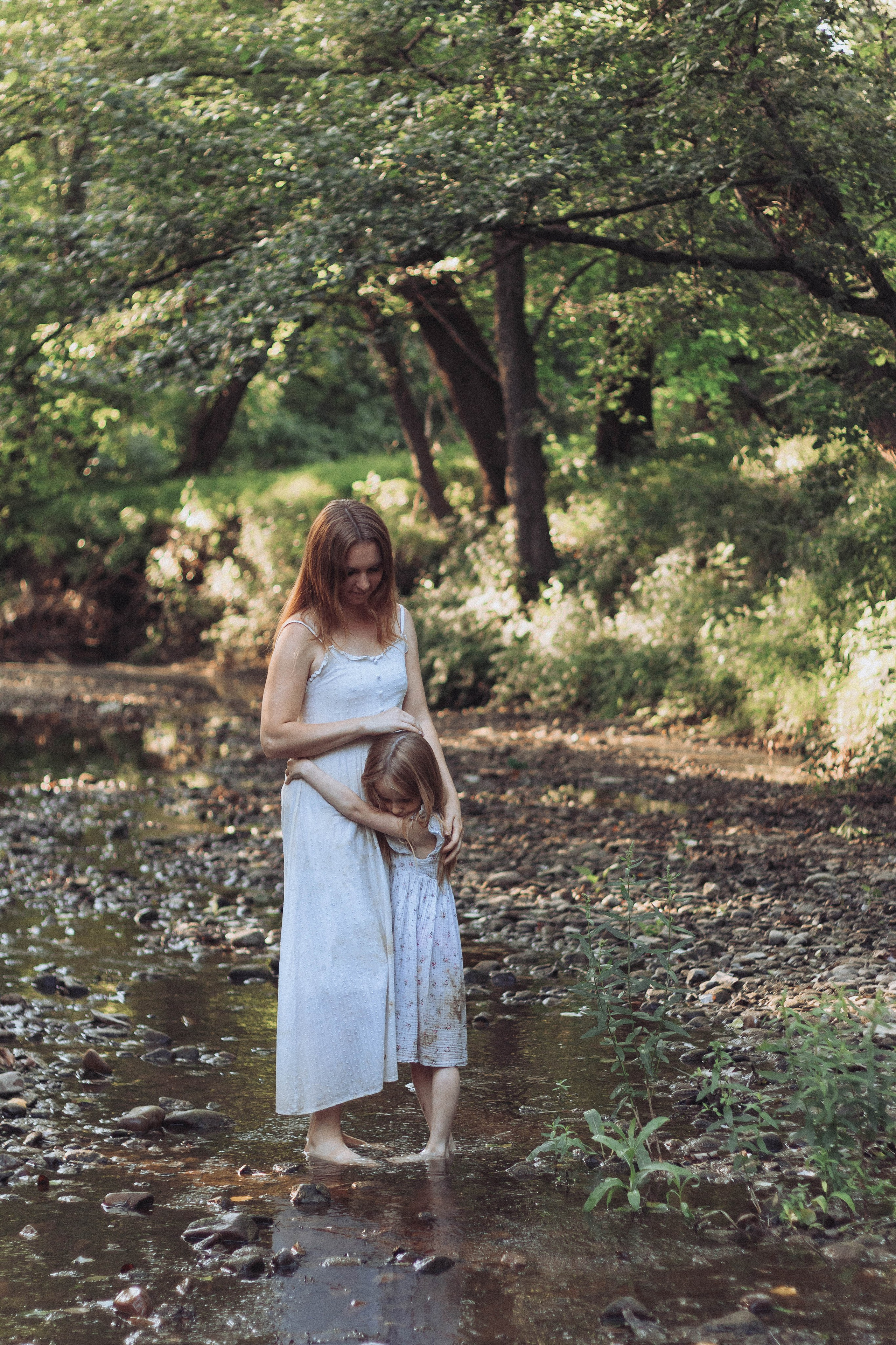 На речке. Фотограф в Краснодаре Ксения Мархинина