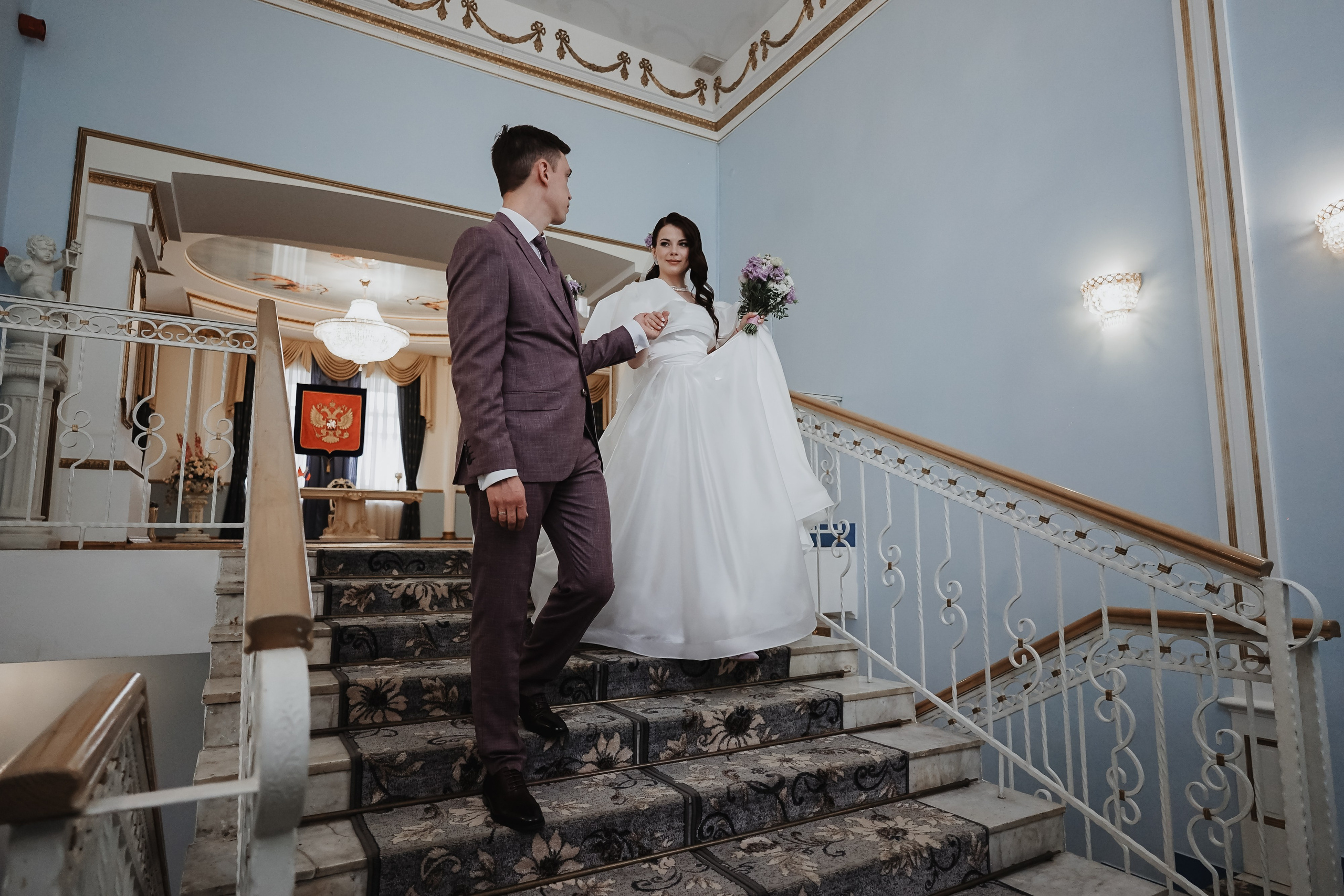 Свадебная фотосессия. Фотограф и видеограф Смоленск | Студия Цезарь