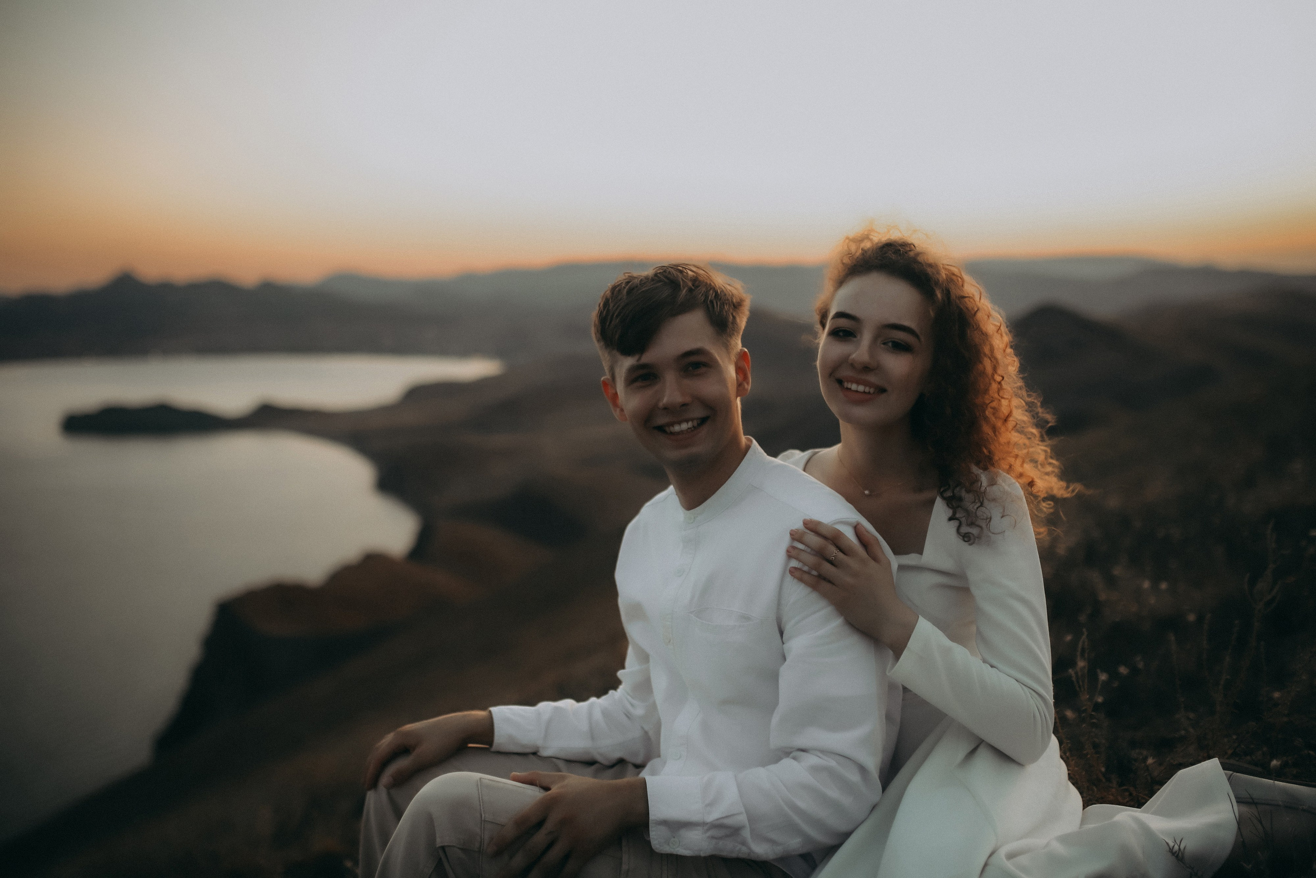 Давид & Анна. Photo by Tolmacheva | Crimea