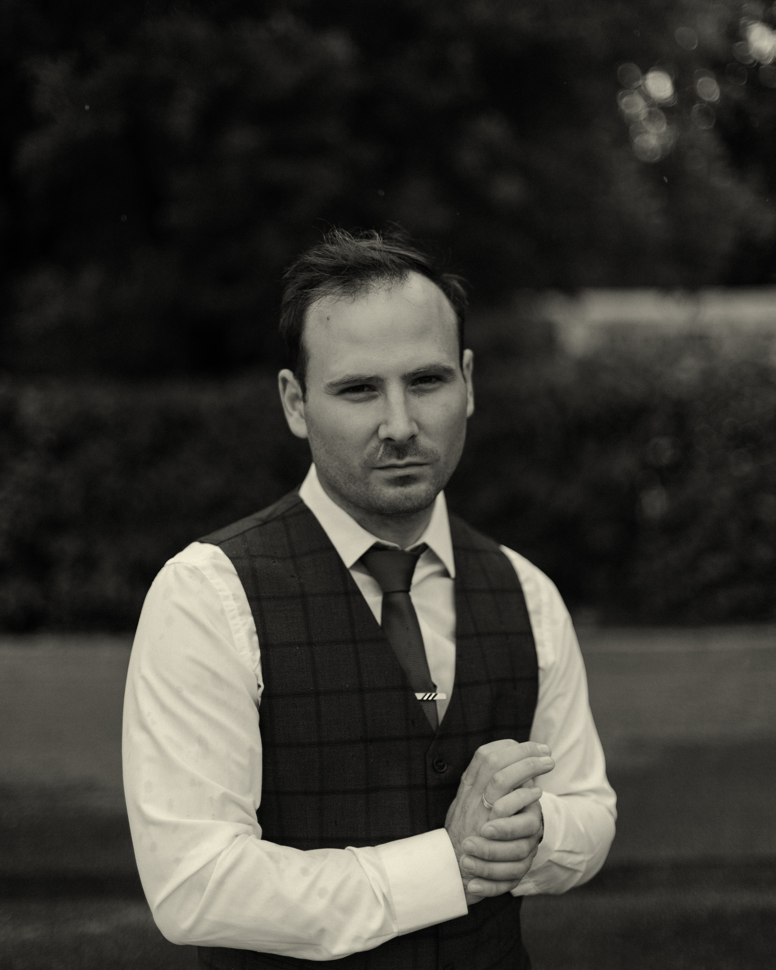 Полина и Никита. Фотограф в Москве — Евгения Прокопенко