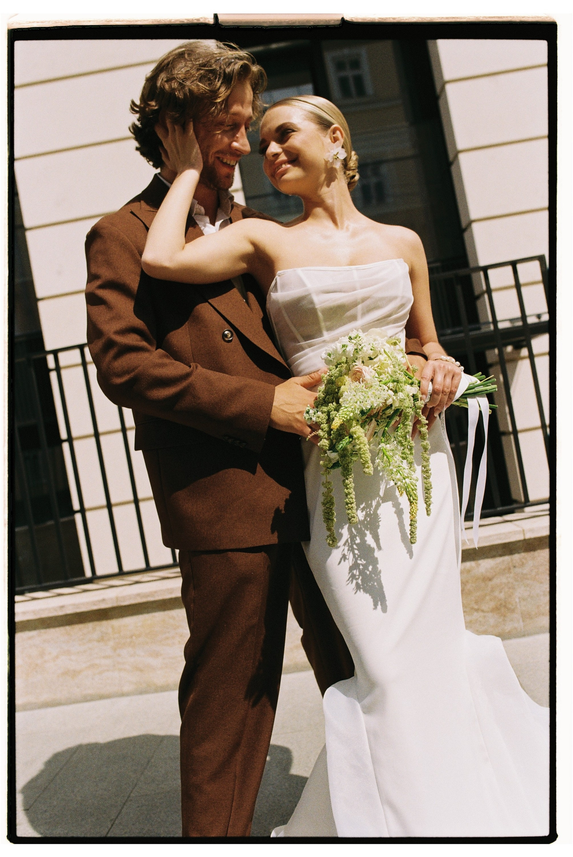 Богдан и Аня. Свадебный фотограф в Москве Евгений Рыжов